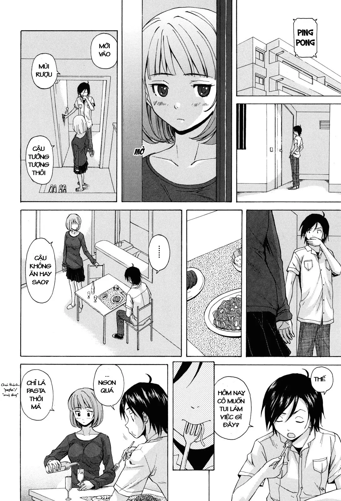 Sensei wo Mite Kudasai (decensored) - Sensei wo Mite Kudasai (decensored) trang 20