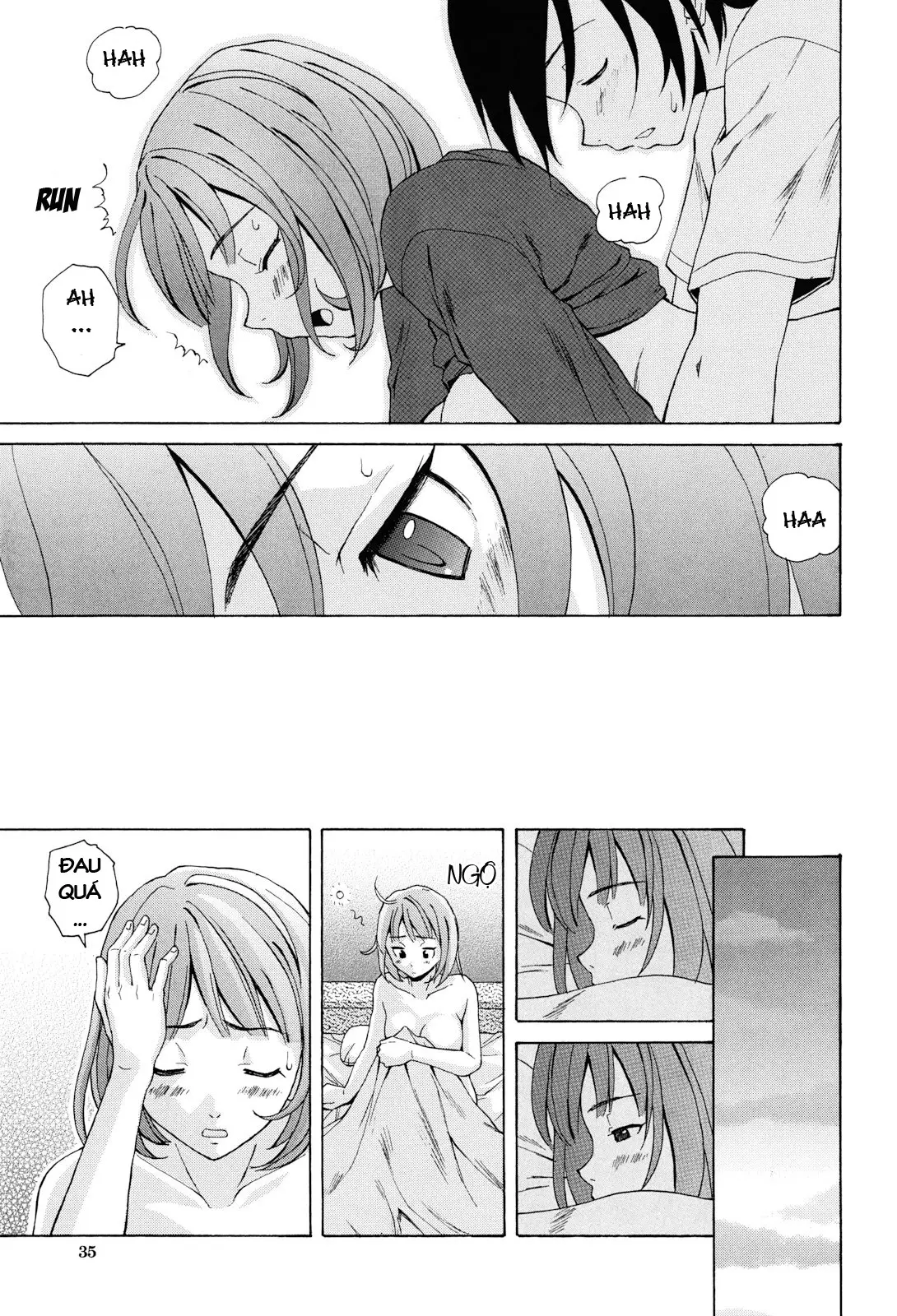 Sensei wo Mite Kudasai (decensored) - Sensei wo Mite Kudasai (decensored) trang 37