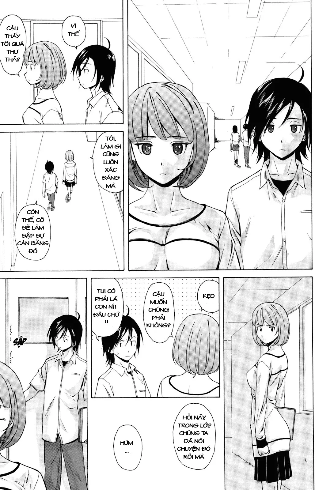 Sensei wo Mite Kudasai (decensored) - Sensei wo Mite Kudasai (decensored) trang 45