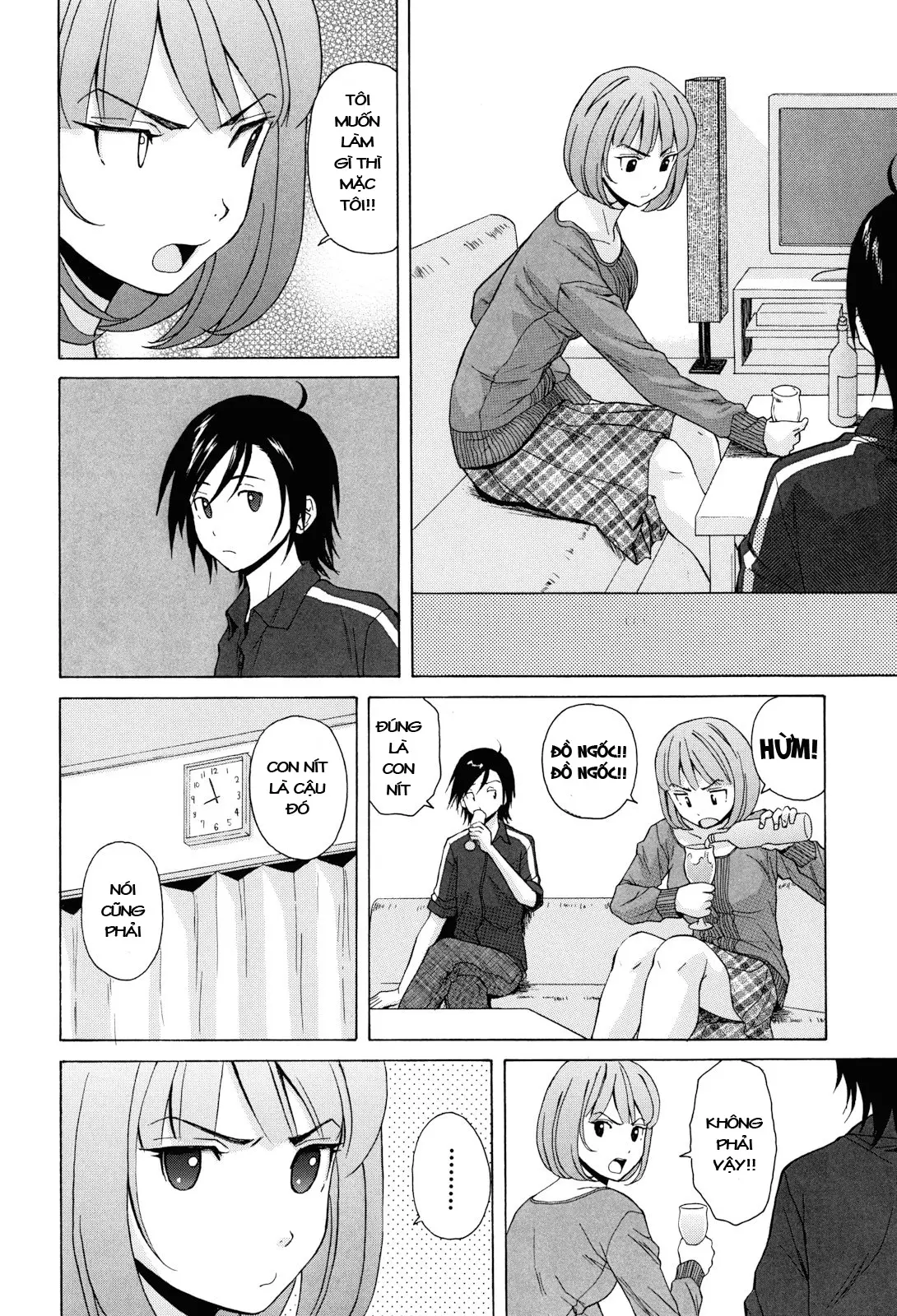 Sensei wo Mite Kudasai (decensored) - Sensei wo Mite Kudasai (decensored) trang 54