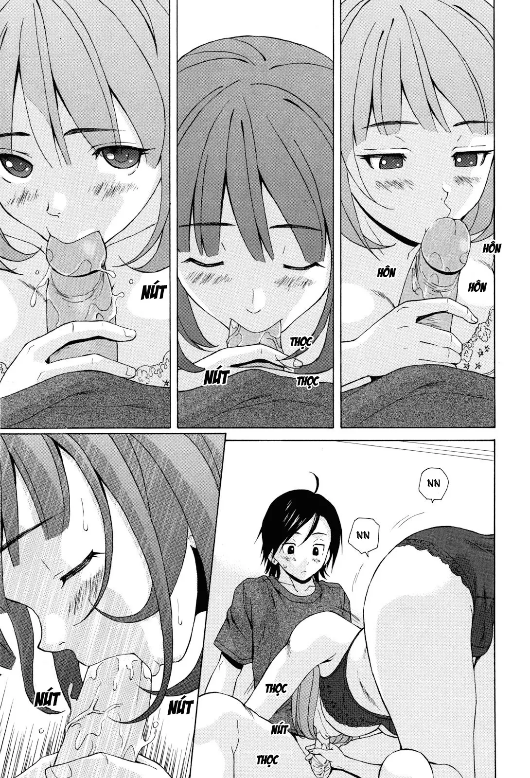 Sensei wo Mite Kudasai (decensored) - Sensei wo Mite Kudasai (decensored) trang 59