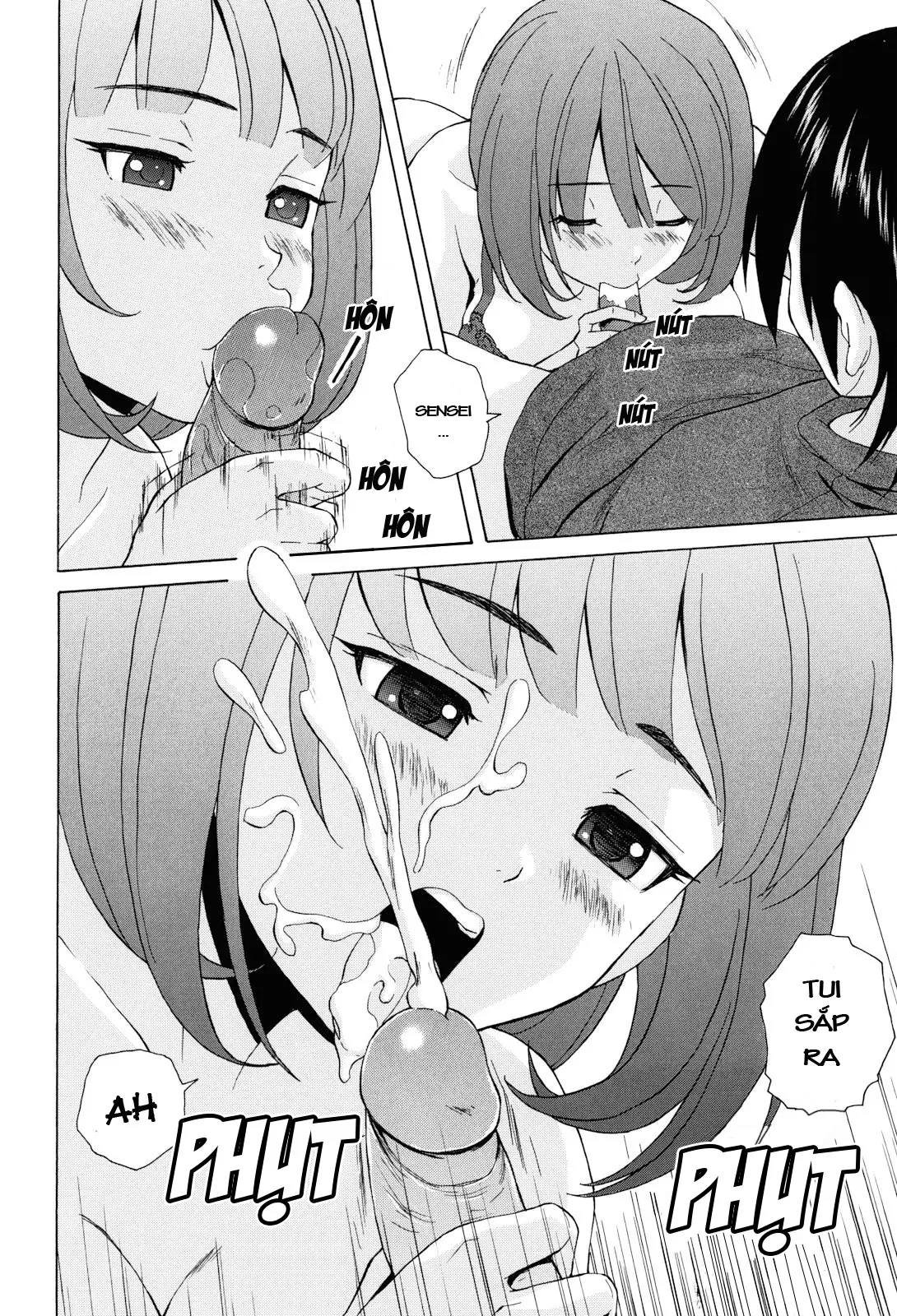 Sensei wo Mite Kudasai (decensored) - Sensei wo Mite Kudasai (decensored) trang 60