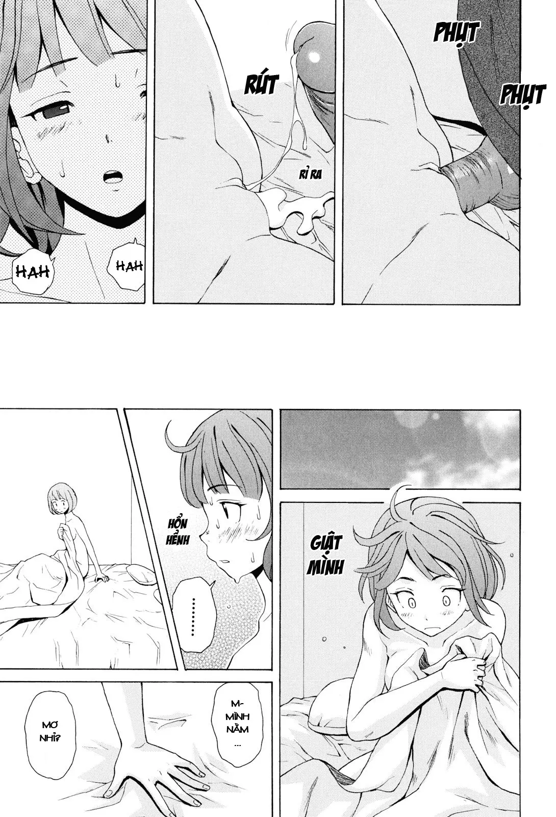 Sensei wo Mite Kudasai (decensored) - Sensei wo Mite Kudasai (decensored) trang 69