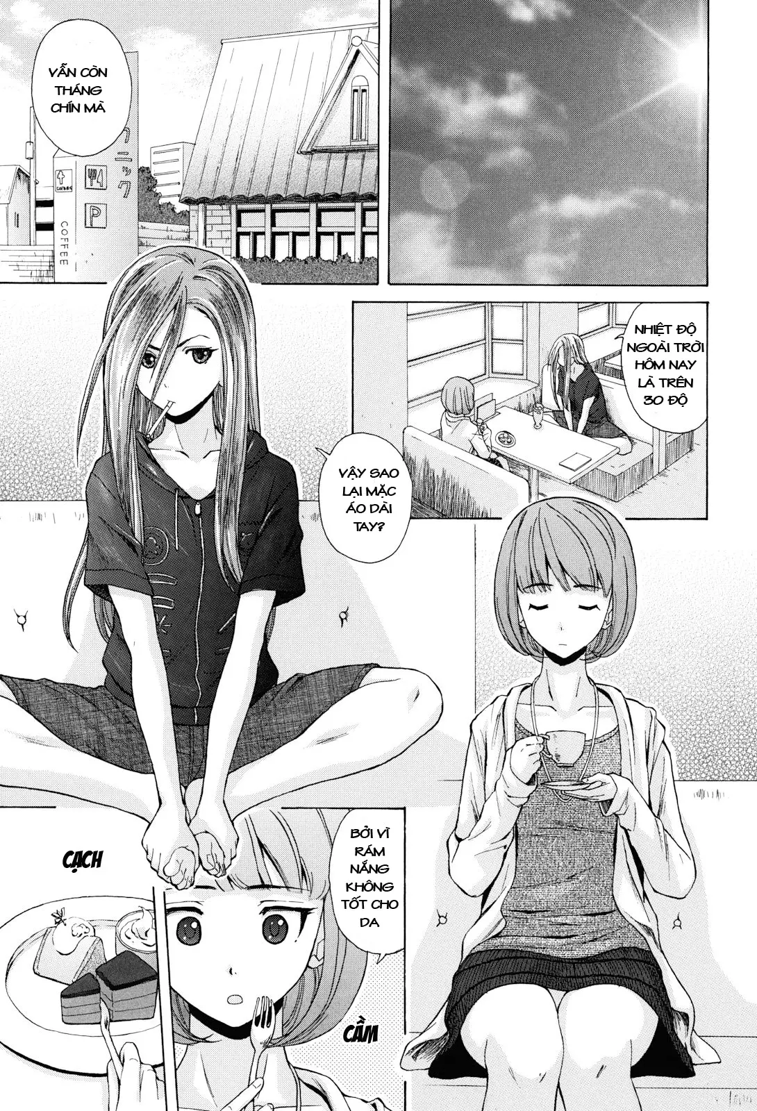 Sensei wo Mite Kudasai (decensored) - Sensei wo Mite Kudasai (decensored) trang 71