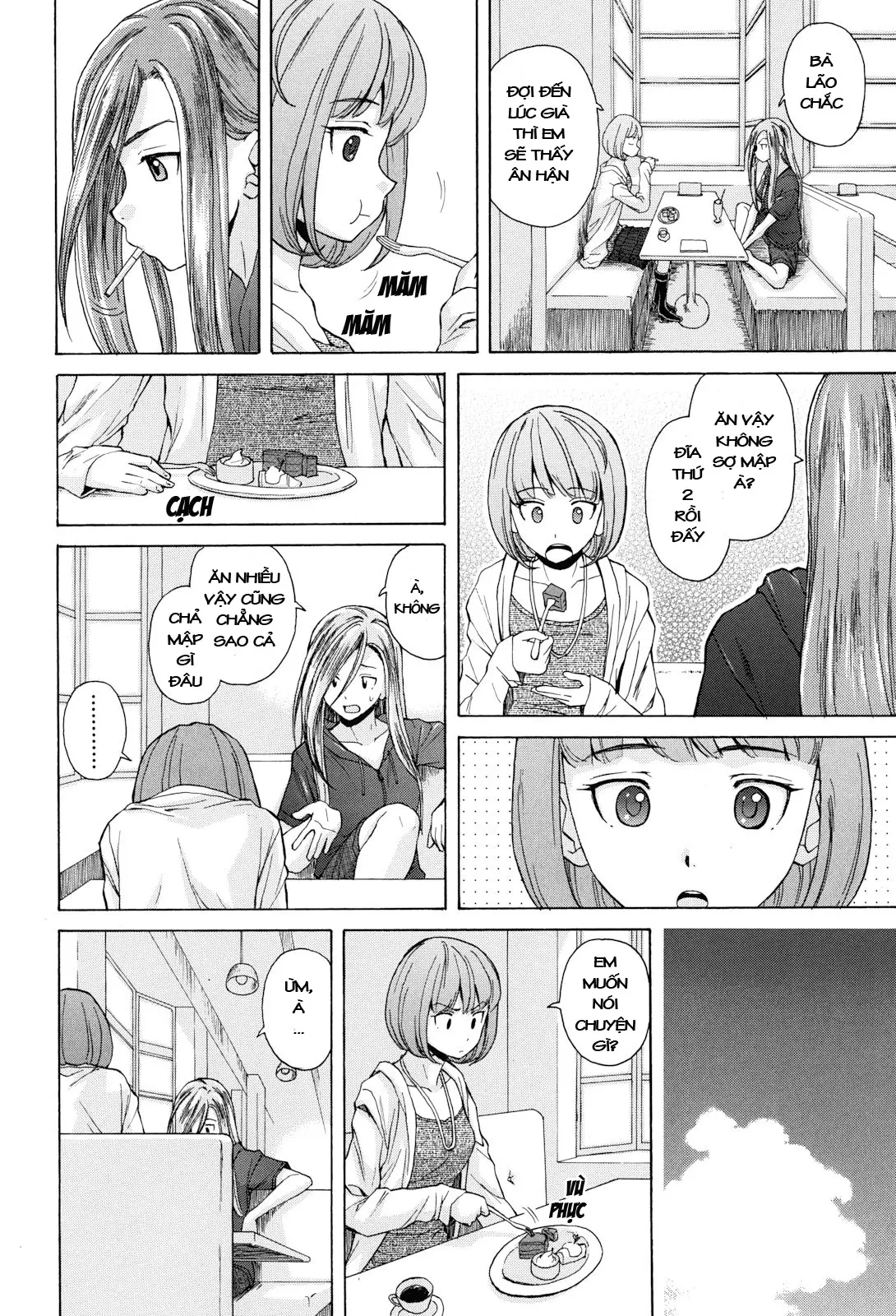 Sensei wo Mite Kudasai (decensored) - Sensei wo Mite Kudasai (decensored) trang 72