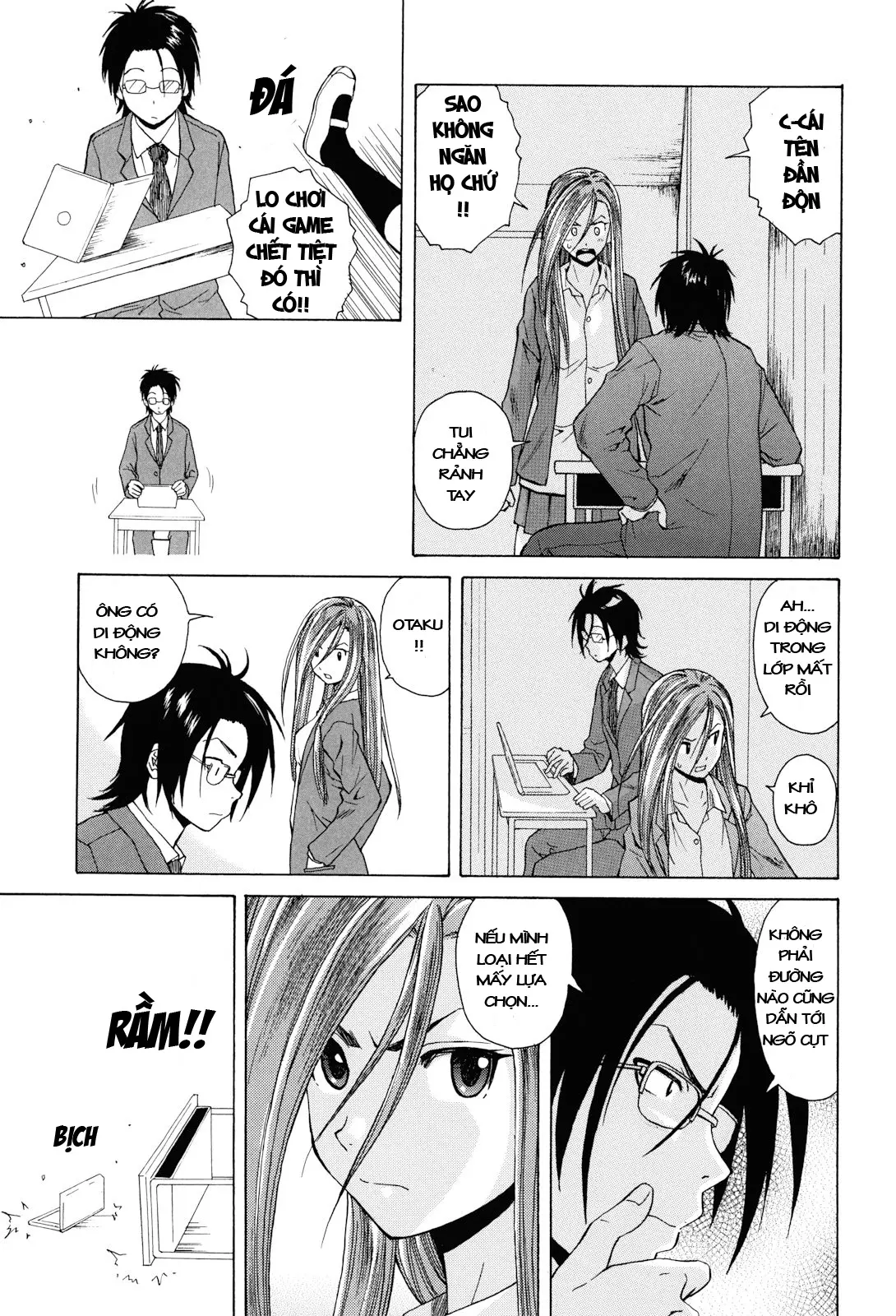 Sensei wo Mite Kudasai (decensored) - Sensei wo Mite Kudasai (decensored) trang 83