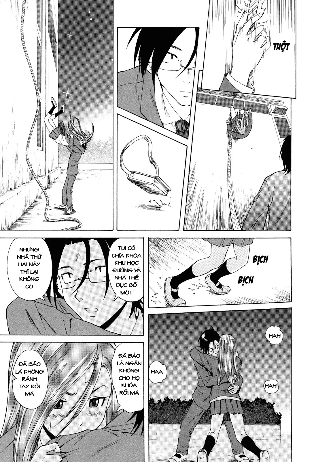 Sensei wo Mite Kudasai (decensored) - Sensei wo Mite Kudasai (decensored) trang 91