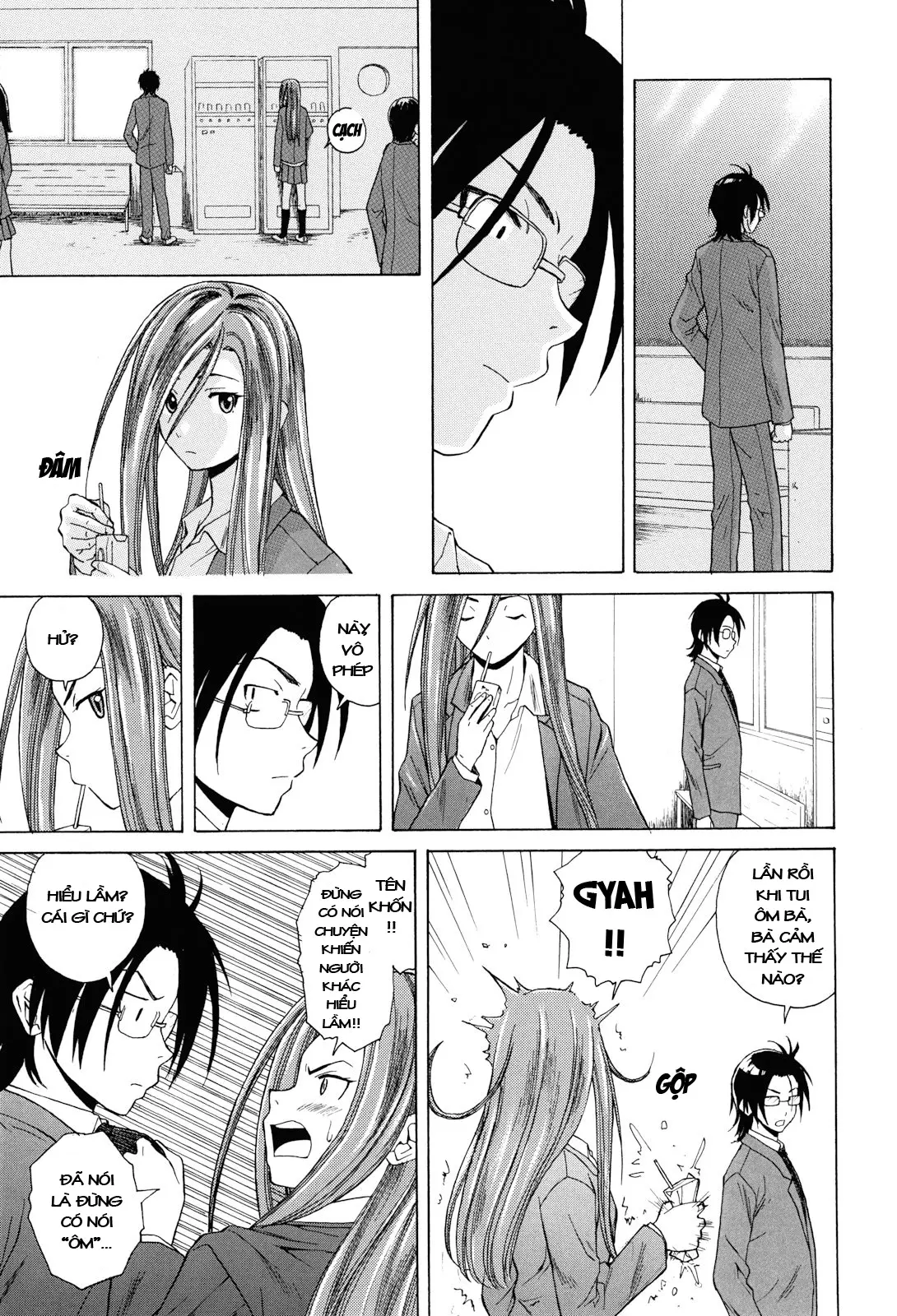 Sensei wo Mite Kudasai (decensored) - Sensei wo Mite Kudasai (decensored) trang 95