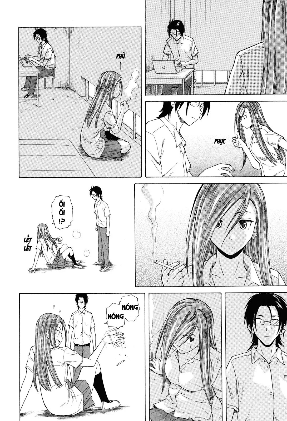 Sensei wo Mite Kudasai (decensored) - Sensei wo Mite Kudasai (decensored) trang 100