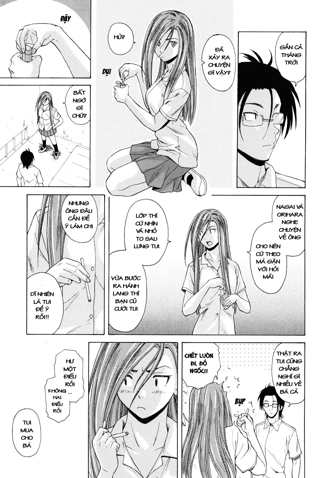 Sensei wo Mite Kudasai (decensored) - Sensei wo Mite Kudasai (decensored) trang 101