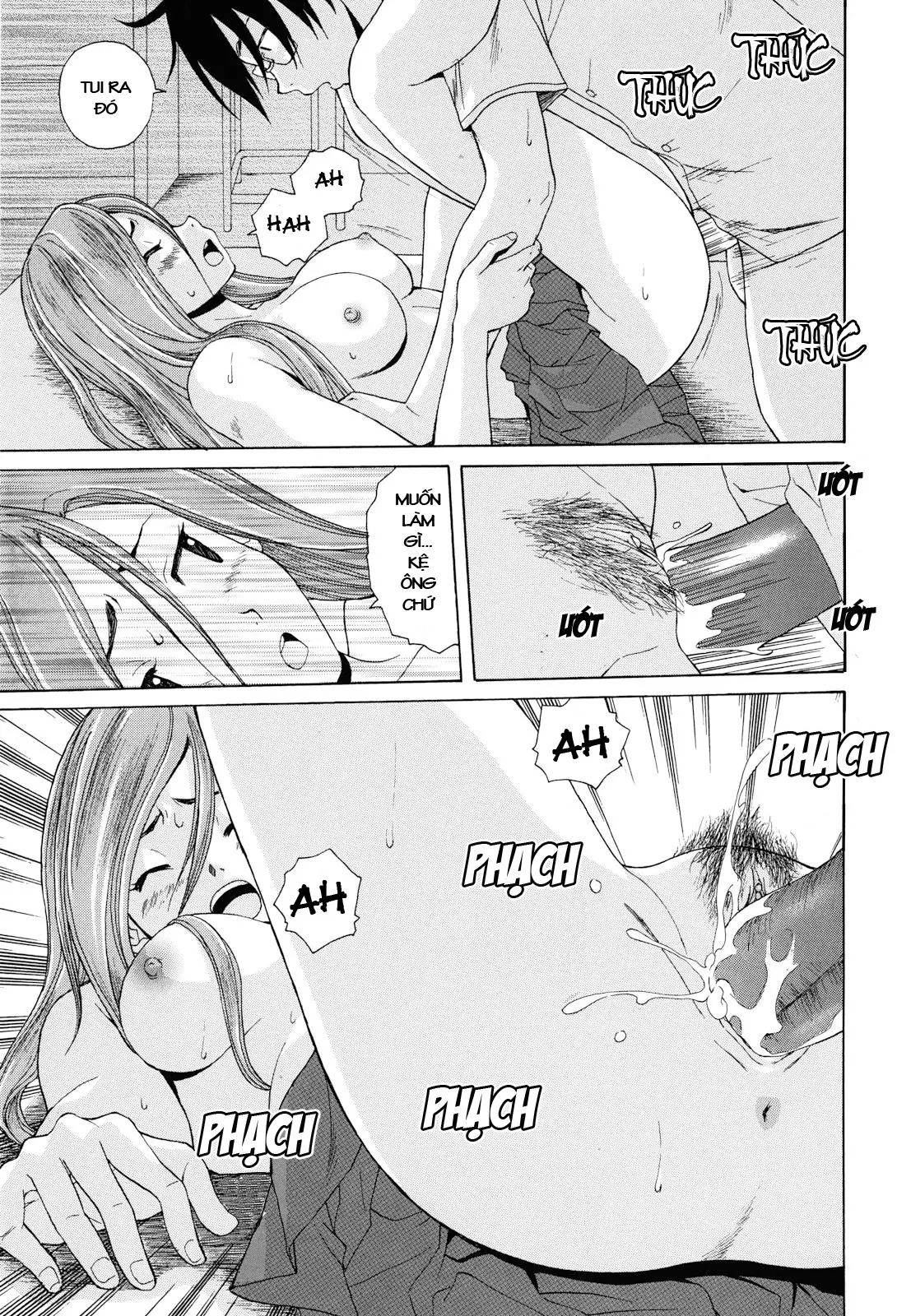 Sensei wo Mite Kudasai (decensored) - Sensei wo Mite Kudasai (decensored) trang 111