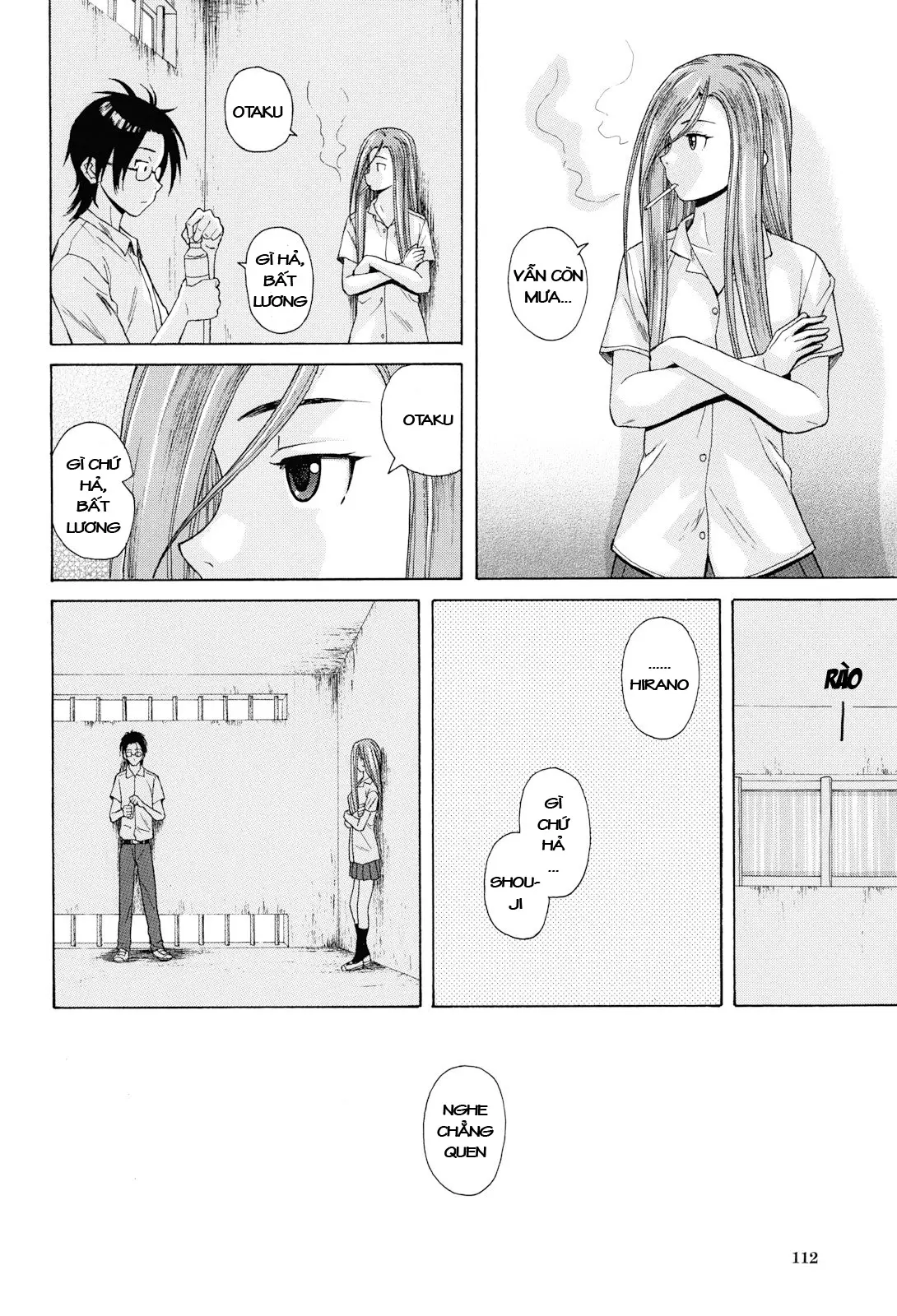 Sensei wo Mite Kudasai (decensored) - Sensei wo Mite Kudasai (decensored) trang 114