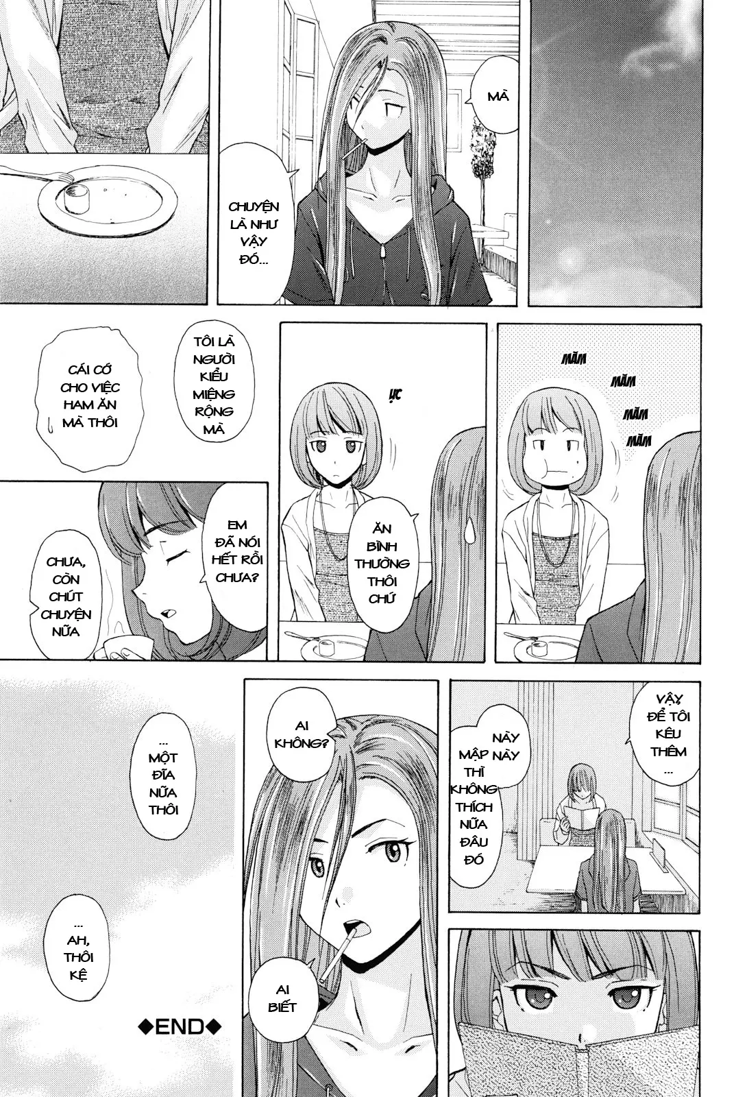 Sensei wo Mite Kudasai (decensored) - Sensei wo Mite Kudasai (decensored) trang 115