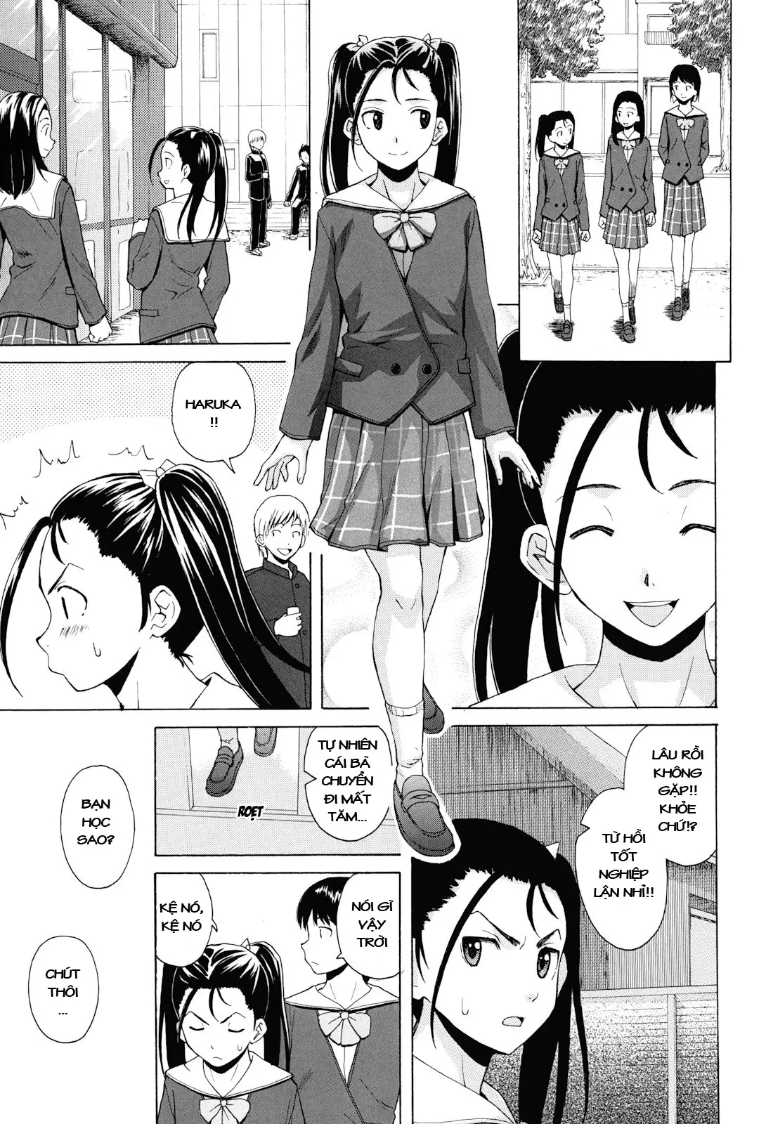 Sensei wo Mite Kudasai (decensored) - Sensei wo Mite Kudasai (decensored) trang 121