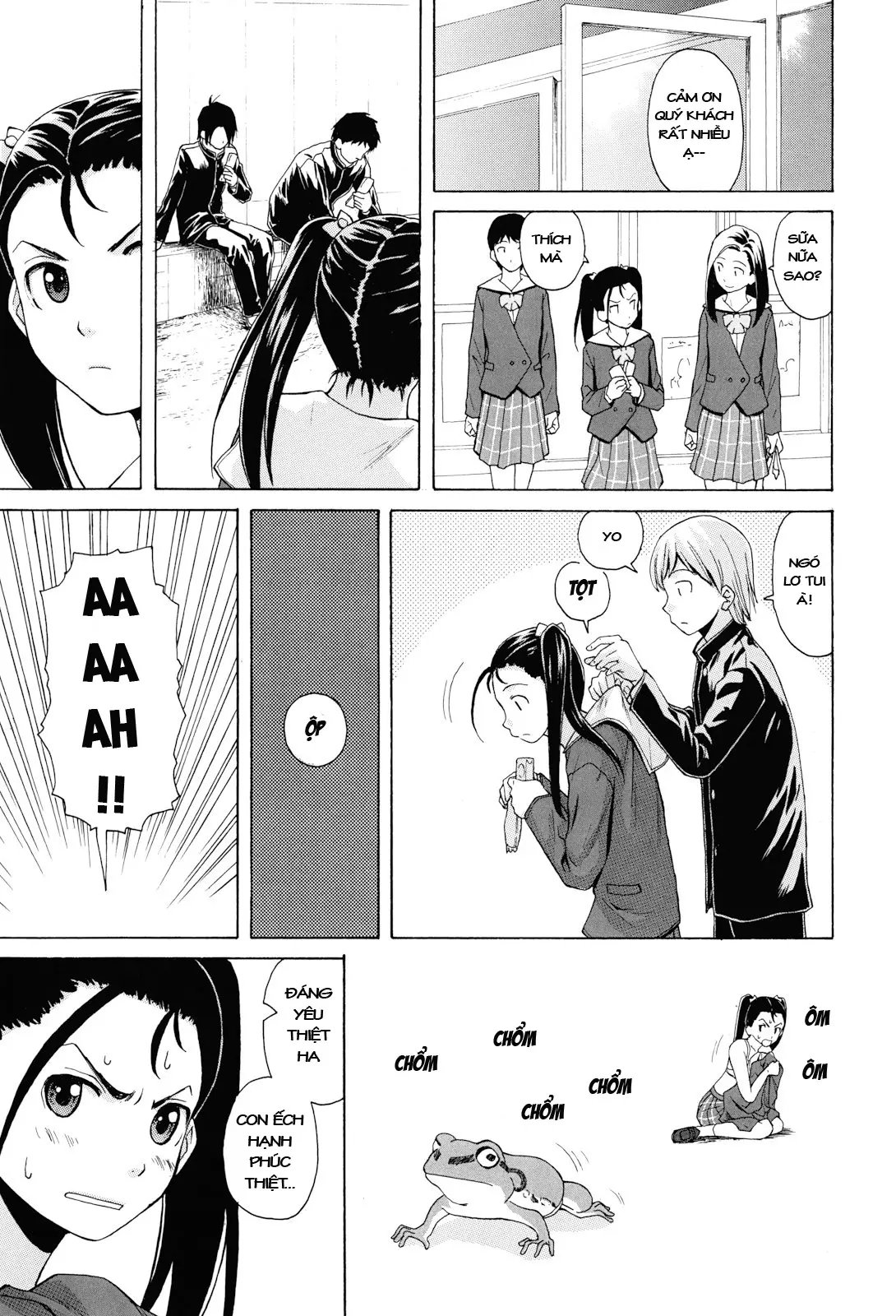 Sensei wo Mite Kudasai (decensored) - Sensei wo Mite Kudasai (decensored) trang 123