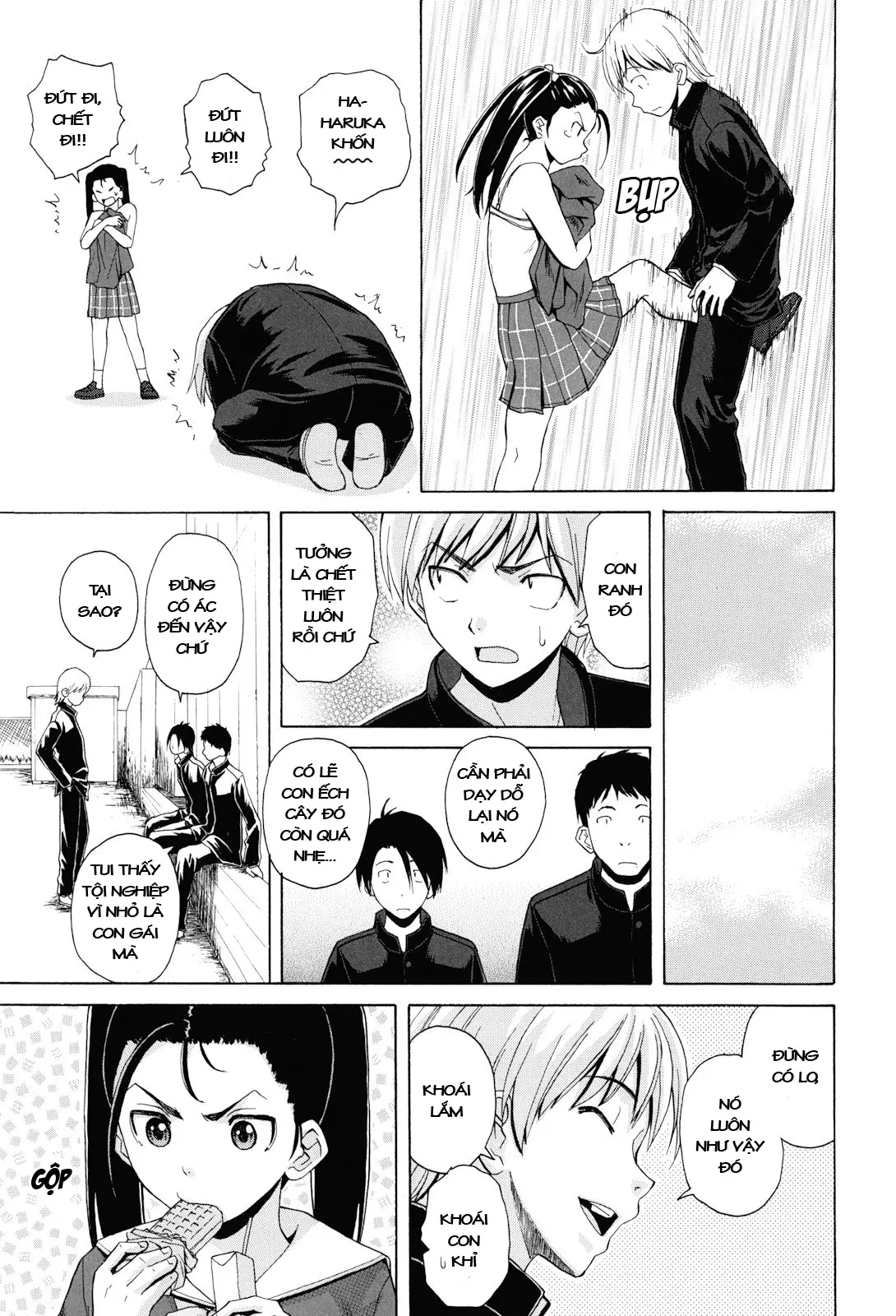 Sensei wo Mite Kudasai (decensored) - Sensei wo Mite Kudasai (decensored) trang 124