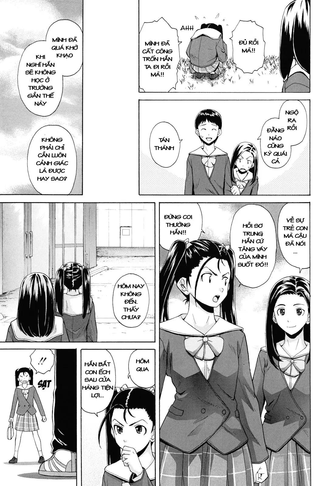 Sensei wo Mite Kudasai (decensored) - Sensei wo Mite Kudasai (decensored) trang 127