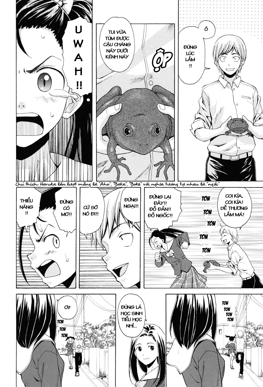 Sensei wo Mite Kudasai (decensored) - Sensei wo Mite Kudasai (decensored) trang 128