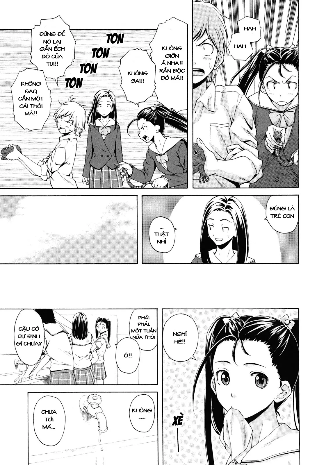 Sensei wo Mite Kudasai (decensored) - Sensei wo Mite Kudasai (decensored) trang 129