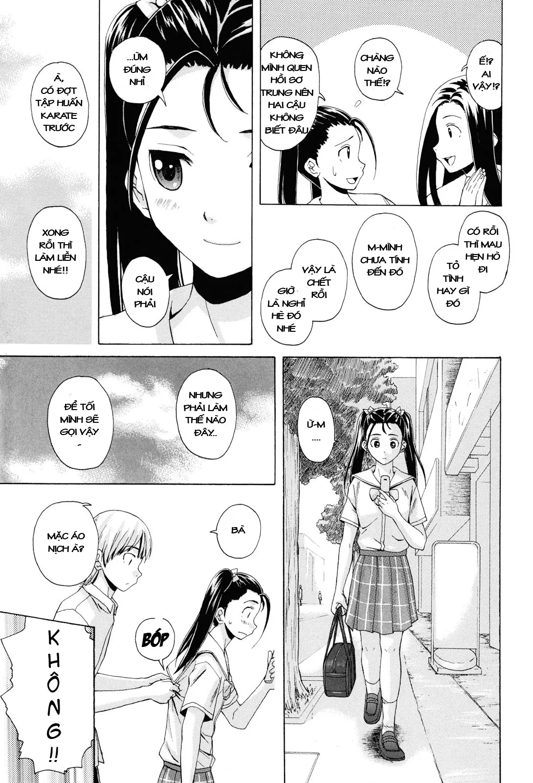 Sensei wo Mite Kudasai (decensored) - Sensei wo Mite Kudasai (decensored) trang 131