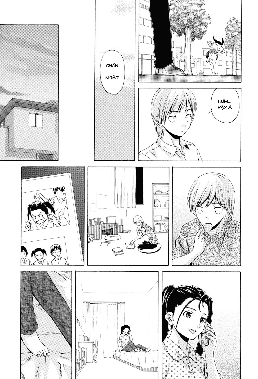 Sensei wo Mite Kudasai (decensored) - Sensei wo Mite Kudasai (decensored) trang 133