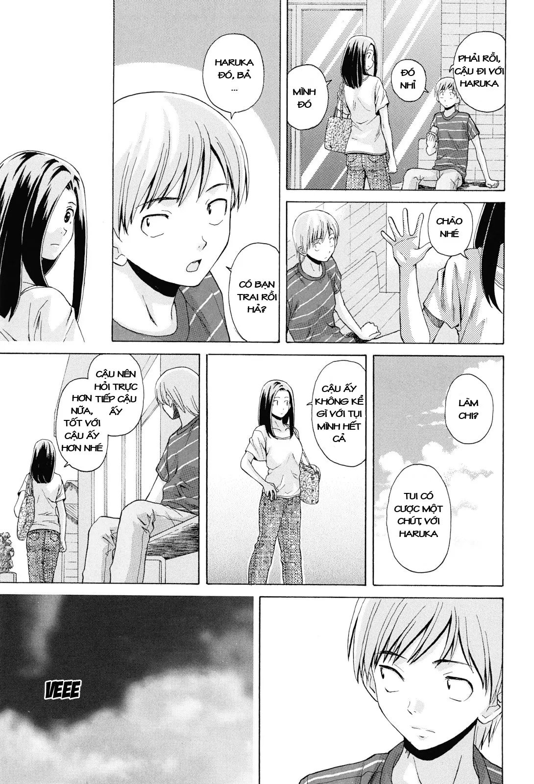 Sensei wo Mite Kudasai (decensored) - Sensei wo Mite Kudasai (decensored) trang 135