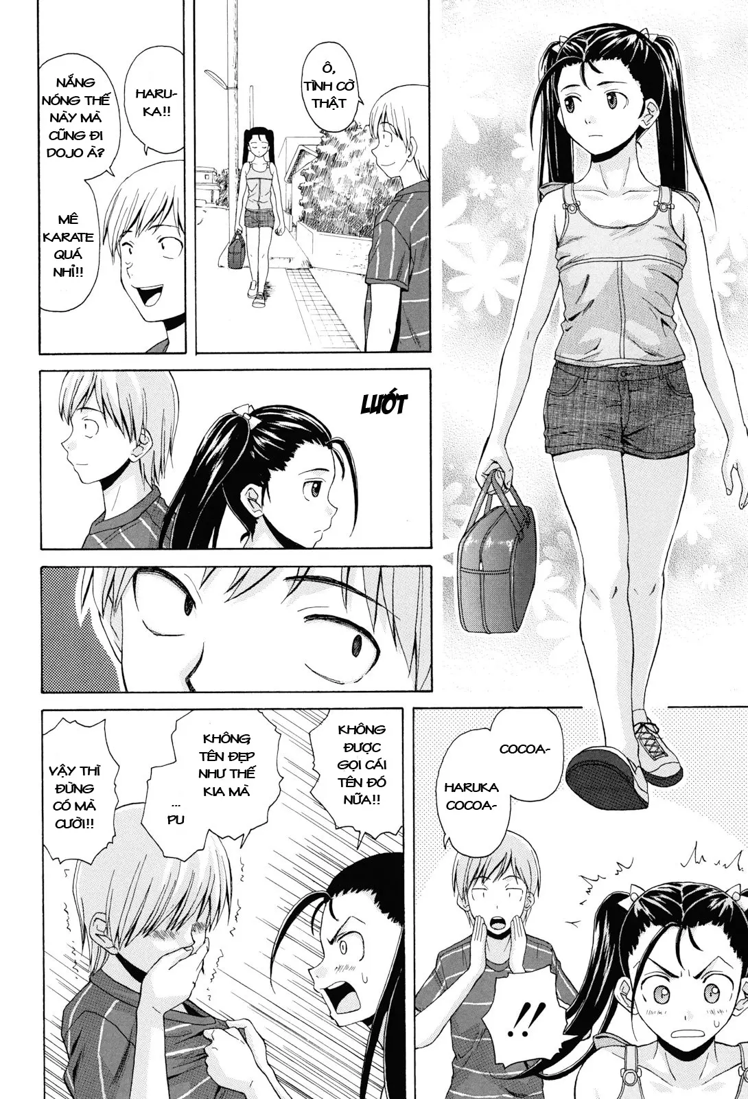 Sensei wo Mite Kudasai (decensored) - Sensei wo Mite Kudasai (decensored) trang 136