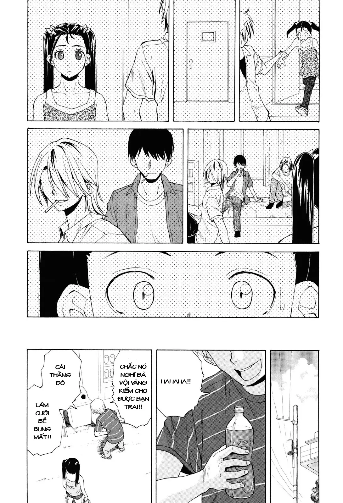 Sensei wo Mite Kudasai (decensored) - Sensei wo Mite Kudasai (decensored) trang 139