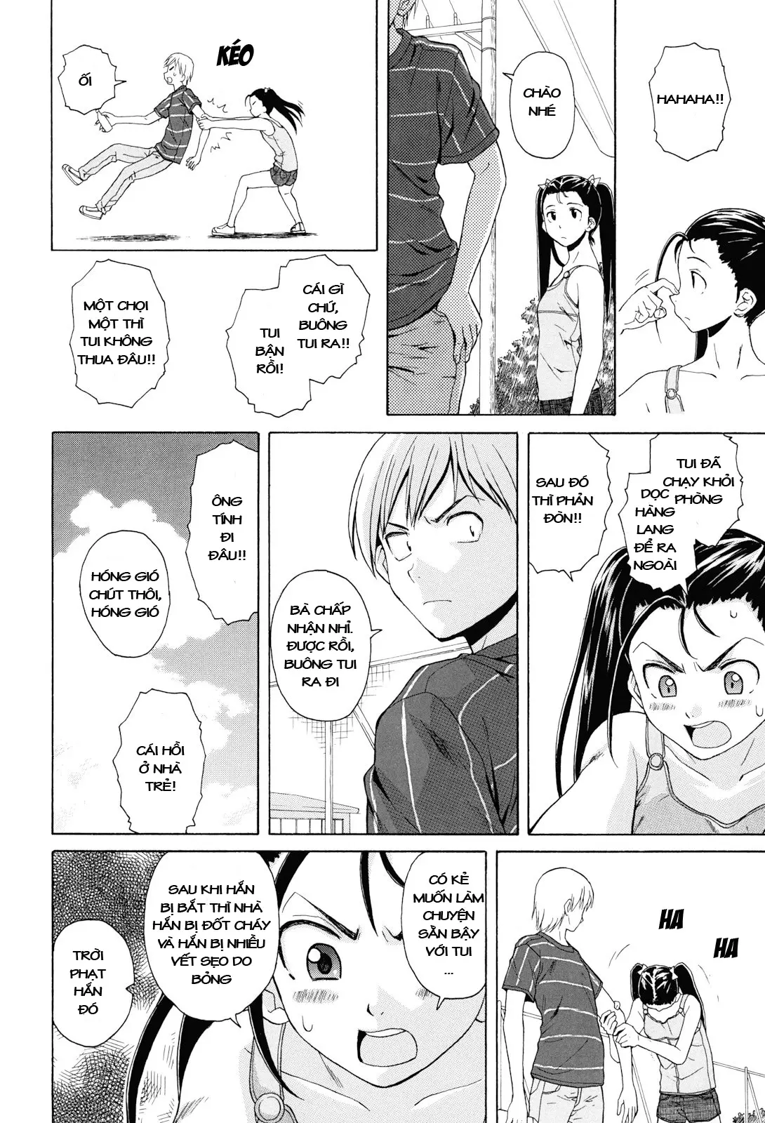 Sensei wo Mite Kudasai (decensored) - Sensei wo Mite Kudasai (decensored) trang 140