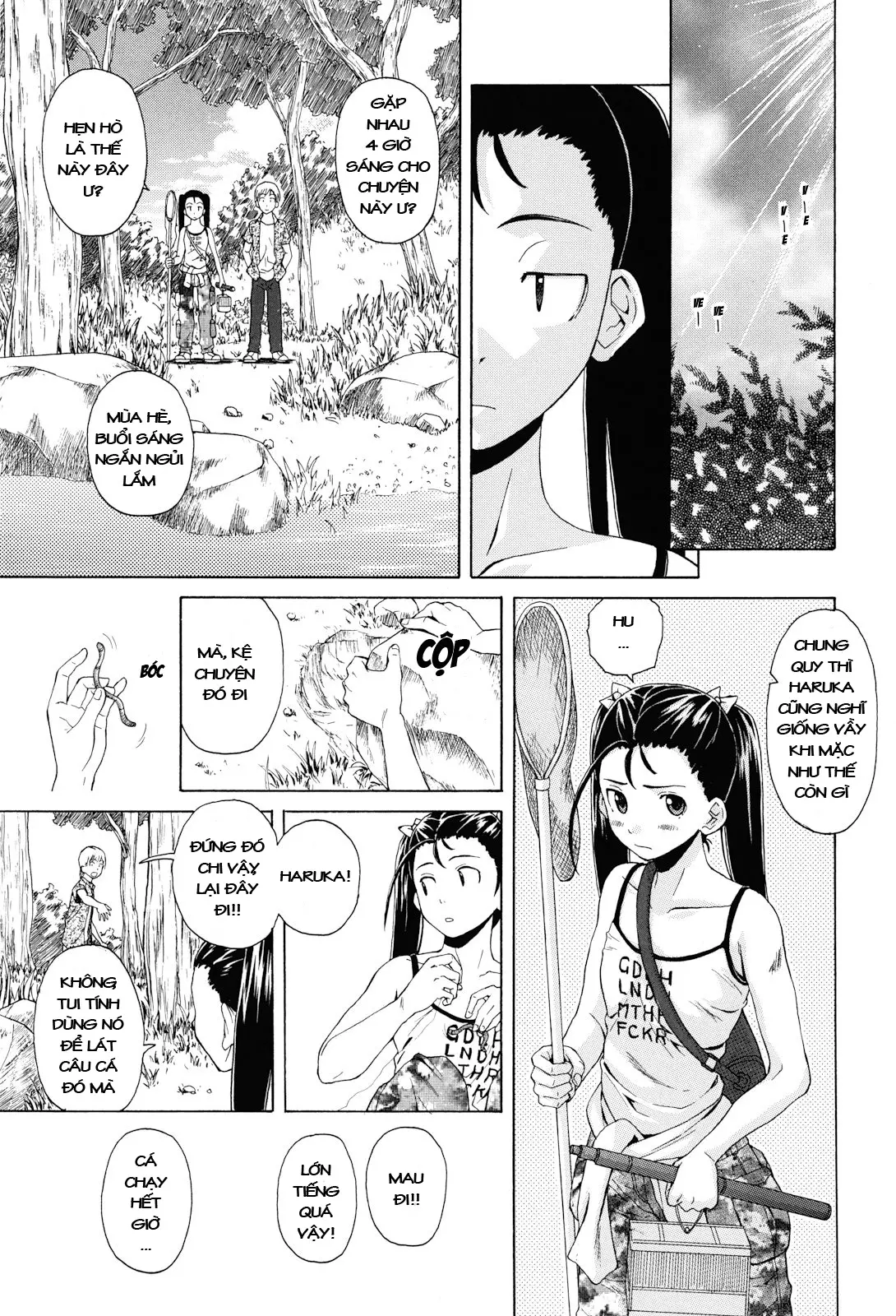Sensei wo Mite Kudasai (decensored) - Sensei wo Mite Kudasai (decensored) trang 143