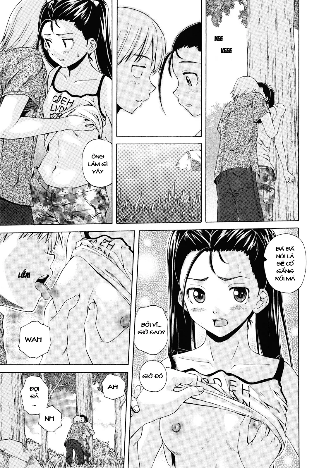 Sensei wo Mite Kudasai (decensored) - Sensei wo Mite Kudasai (decensored) trang 145