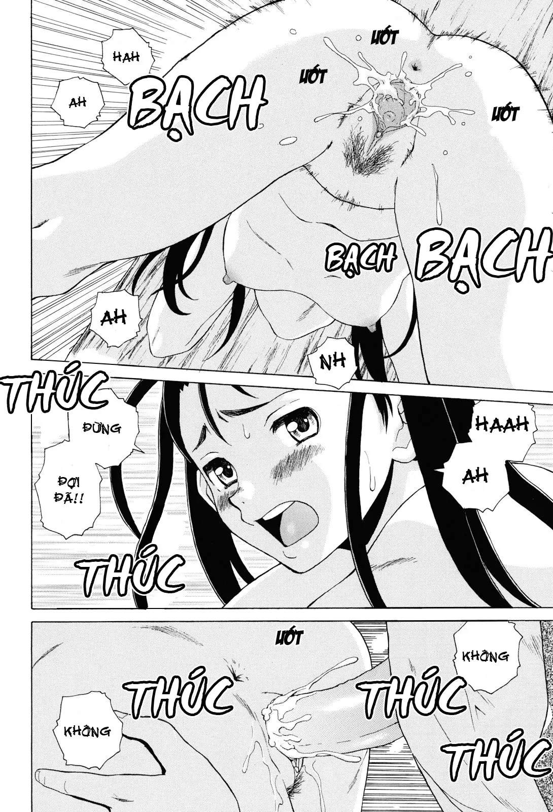 Sensei wo Mite Kudasai (decensored) - Sensei wo Mite Kudasai (decensored) trang 150