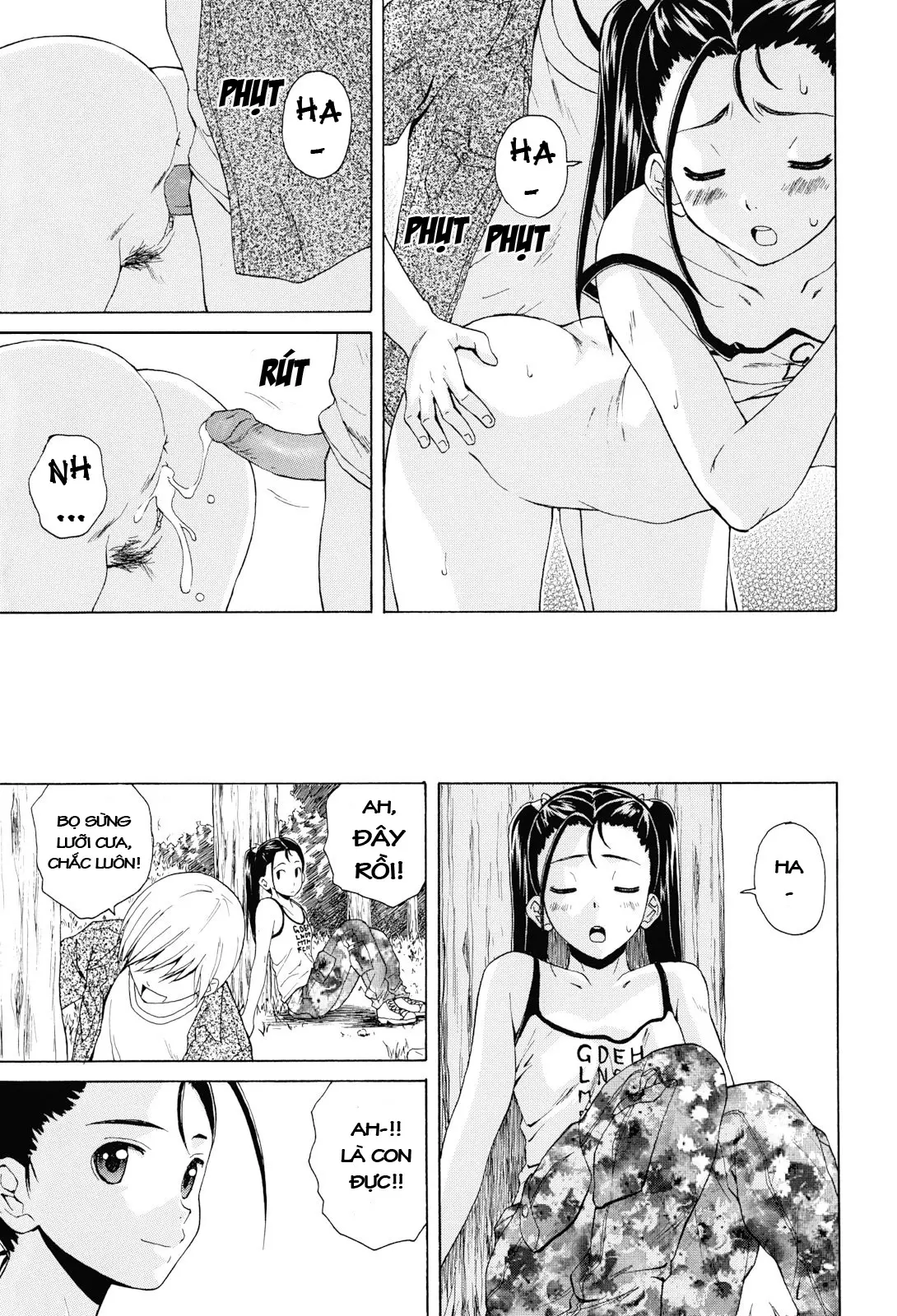 Sensei wo Mite Kudasai (decensored) - Sensei wo Mite Kudasai (decensored) trang 155