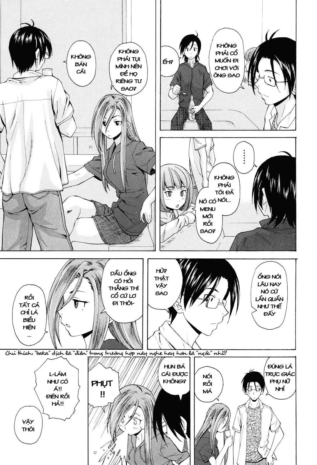 Sensei wo Mite Kudasai (decensored) - Sensei wo Mite Kudasai (decensored) trang 163
