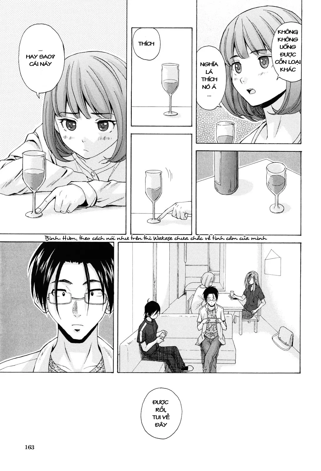 Sensei wo Mite Kudasai (decensored) - Sensei wo Mite Kudasai (decensored) trang 165