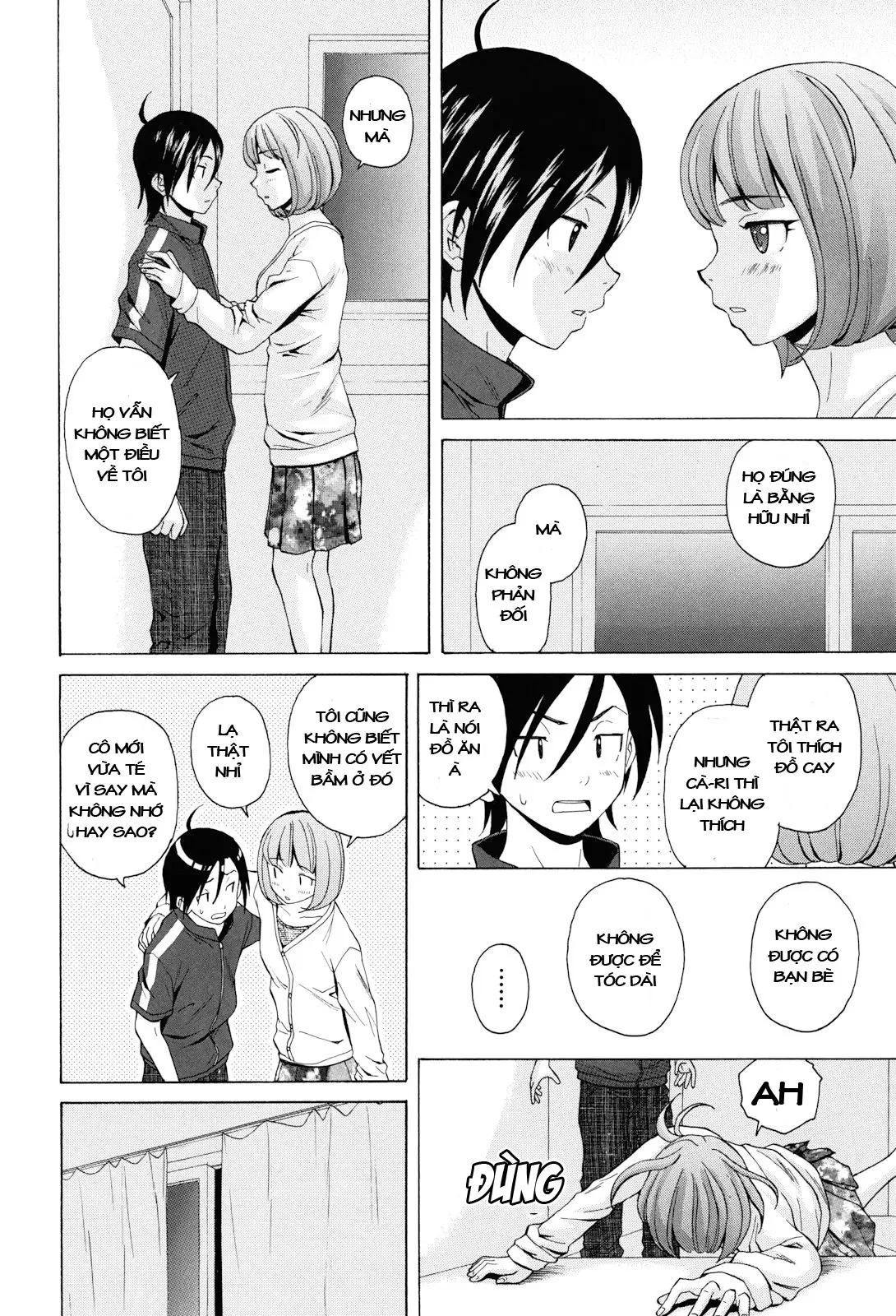 Sensei wo Mite Kudasai (decensored) - Sensei wo Mite Kudasai (decensored) trang 168