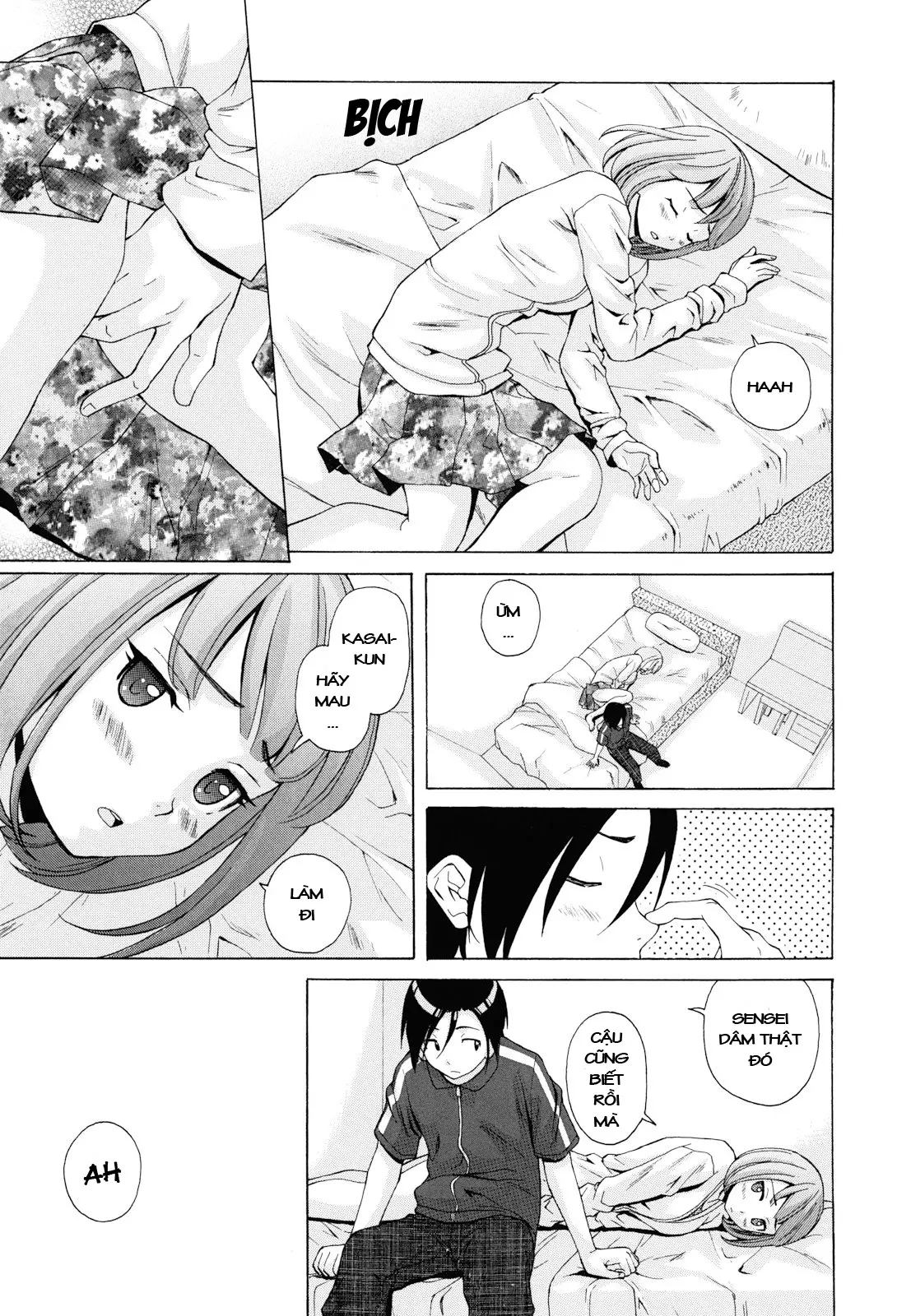 Sensei wo Mite Kudasai (decensored) - Sensei wo Mite Kudasai (decensored) trang 169