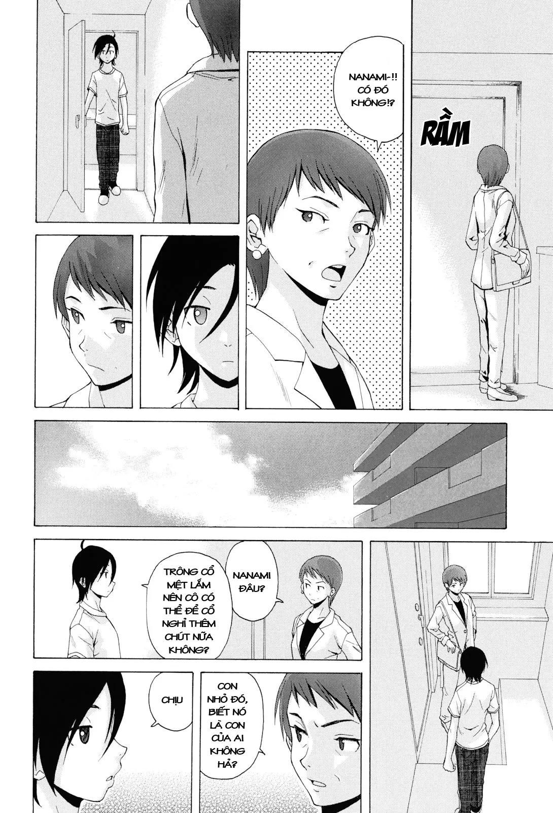 Sensei wo Mite Kudasai (decensored) - Sensei wo Mite Kudasai (decensored) trang 174