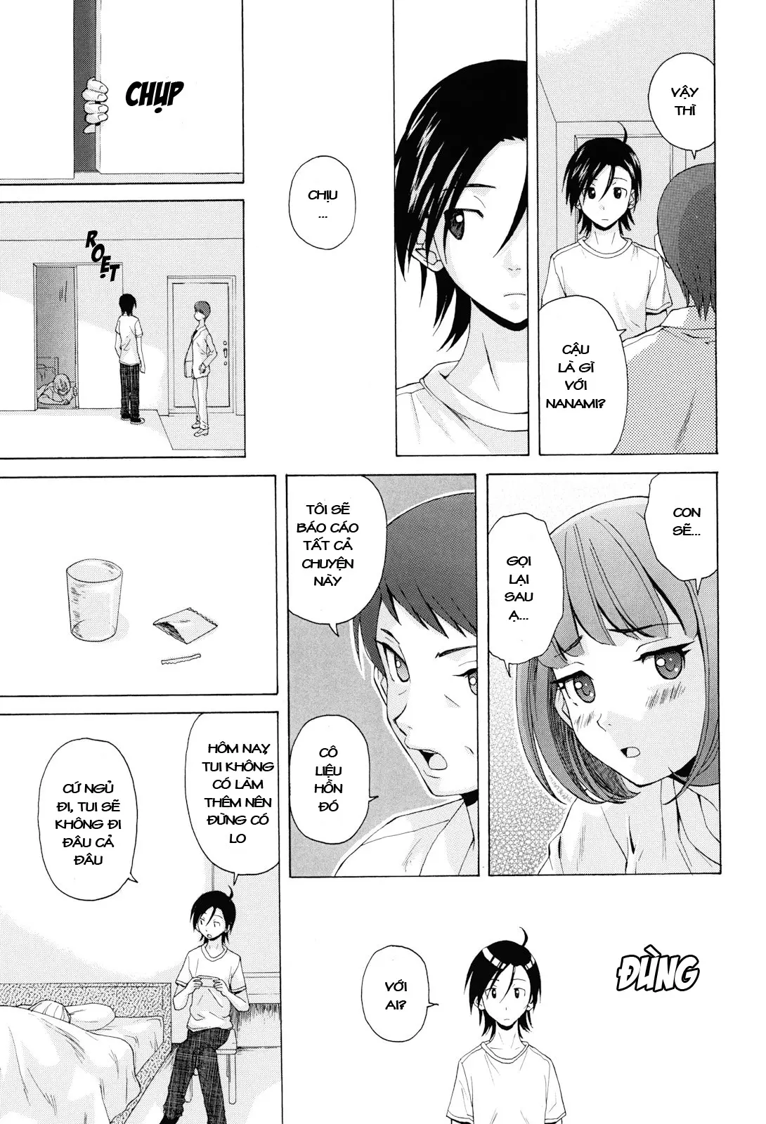 Sensei wo Mite Kudasai (decensored) - Sensei wo Mite Kudasai (decensored) trang 175