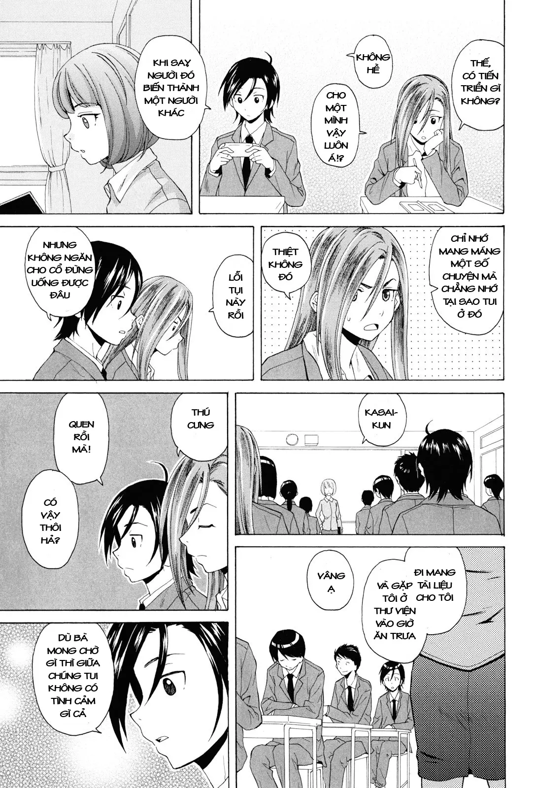 Sensei wo Mite Kudasai (decensored) - Sensei wo Mite Kudasai (decensored) trang 177