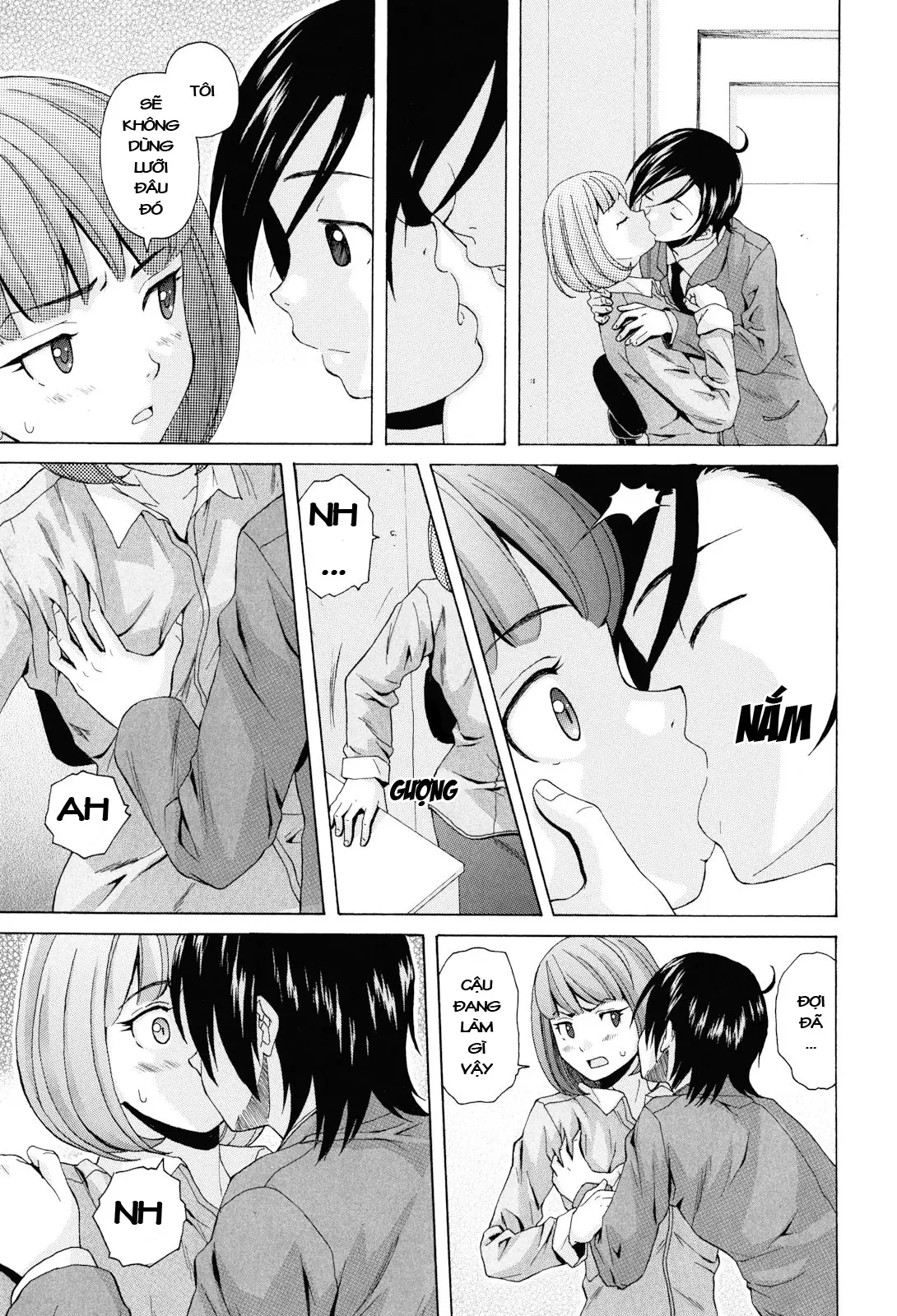 Sensei wo Mite Kudasai (decensored) - Sensei wo Mite Kudasai (decensored) trang 181