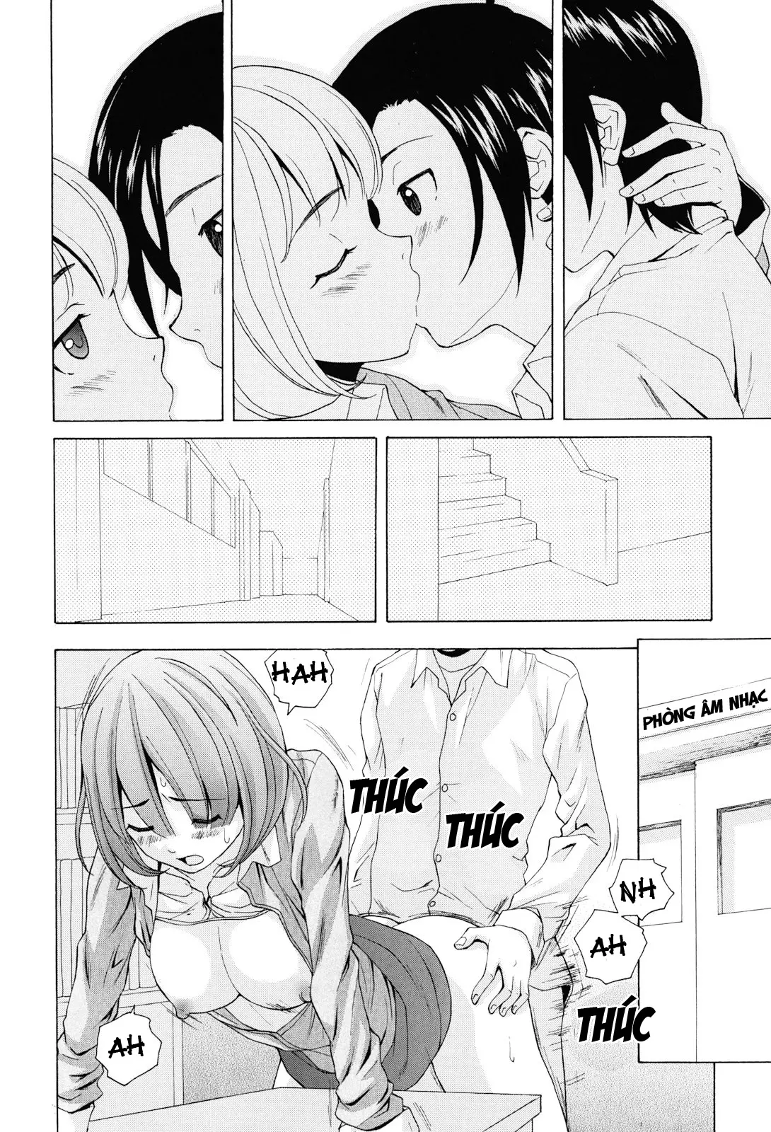 Sensei wo Mite Kudasai (decensored) - Sensei wo Mite Kudasai (decensored) trang 188