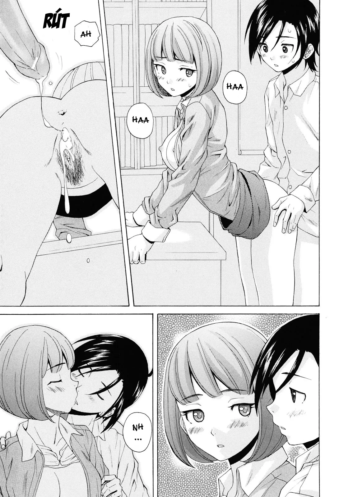 Sensei wo Mite Kudasai (decensored) - Sensei wo Mite Kudasai (decensored) trang 193