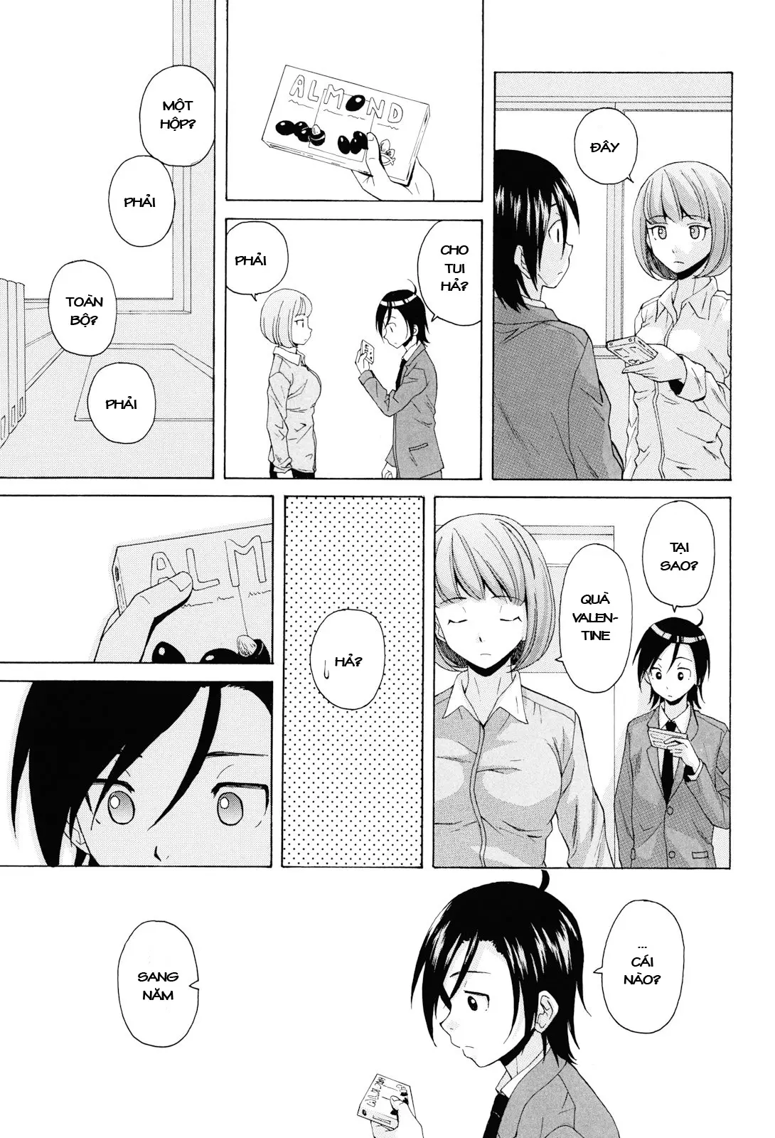 Sensei wo Mite Kudasai (decensored) - Sensei wo Mite Kudasai (decensored) trang 195