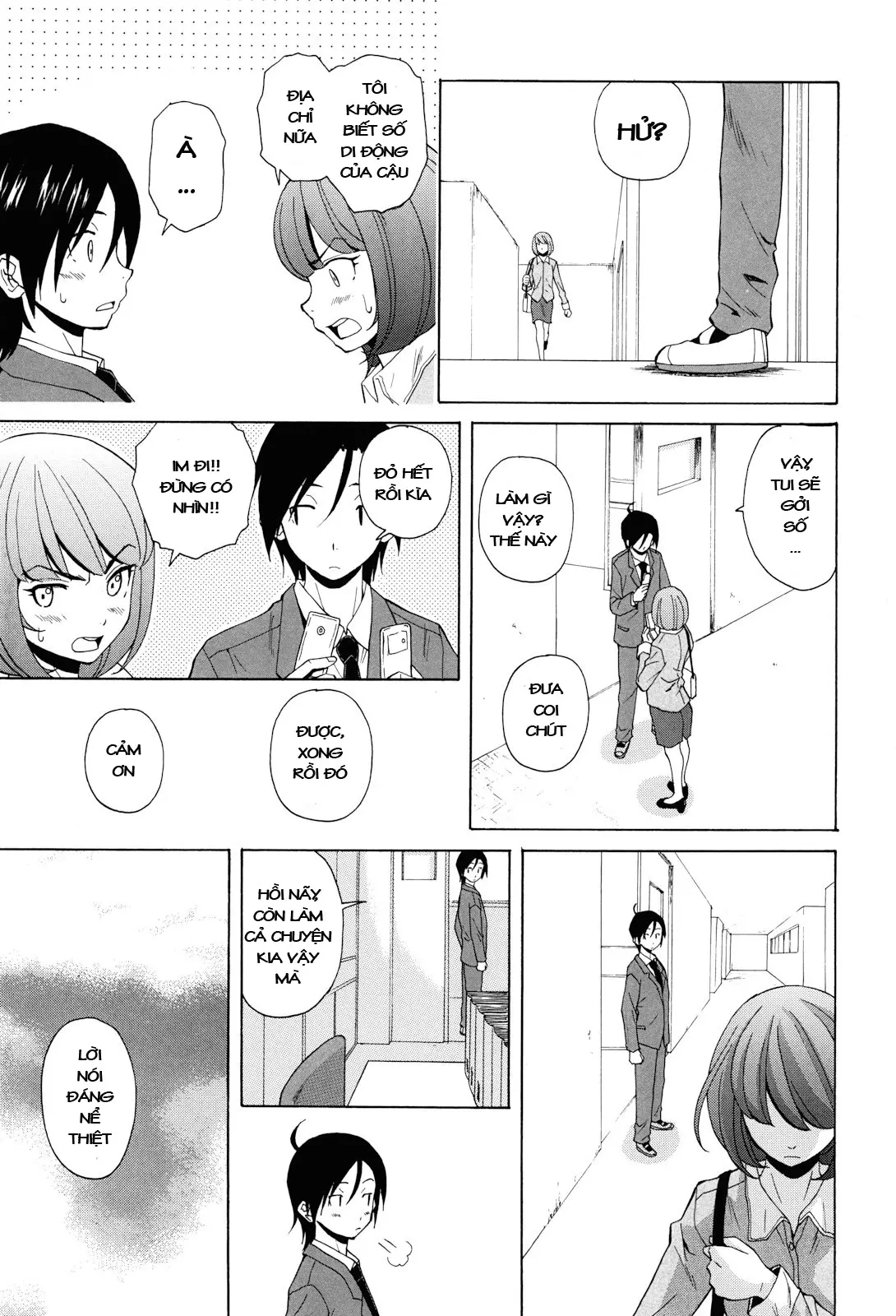 Sensei wo Mite Kudasai (decensored) - Sensei wo Mite Kudasai (decensored) trang 199