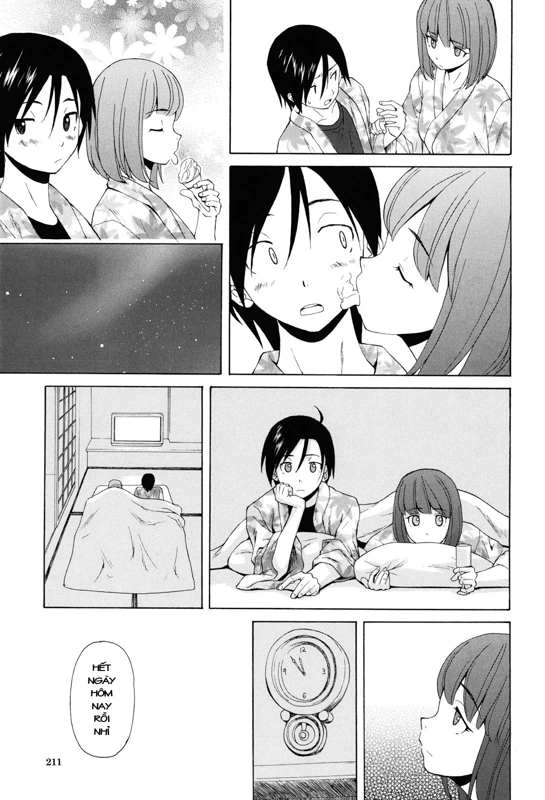 Sensei wo Mite Kudasai (decensored) - Sensei wo Mite Kudasai (decensored) trang 213