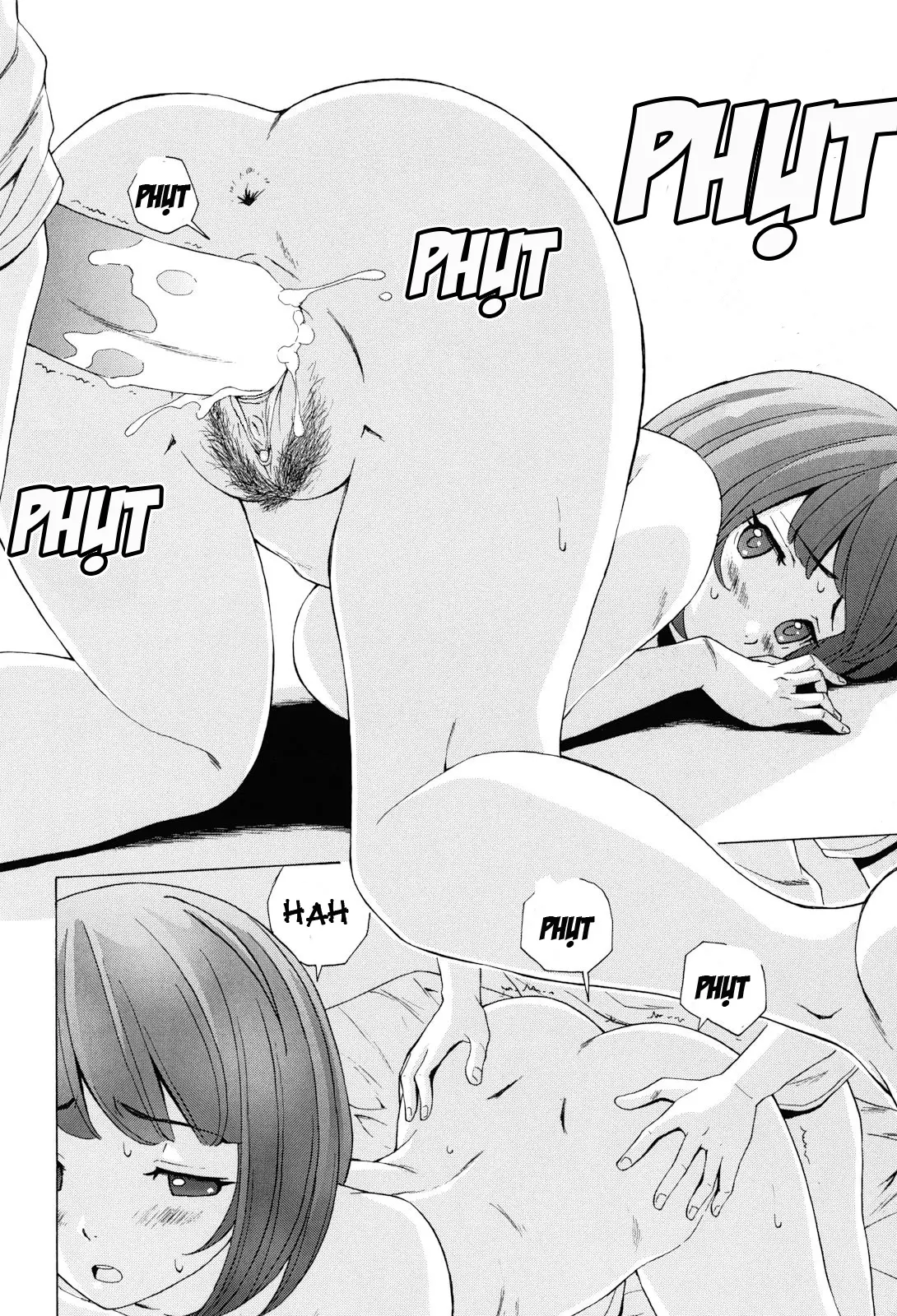 Sensei wo Mite Kudasai (decensored) - Sensei wo Mite Kudasai (decensored) trang 228