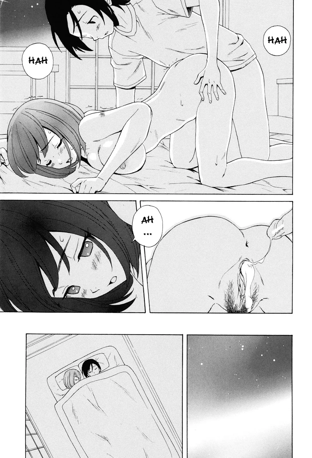 Sensei wo Mite Kudasai (decensored) - Sensei wo Mite Kudasai (decensored) trang 229