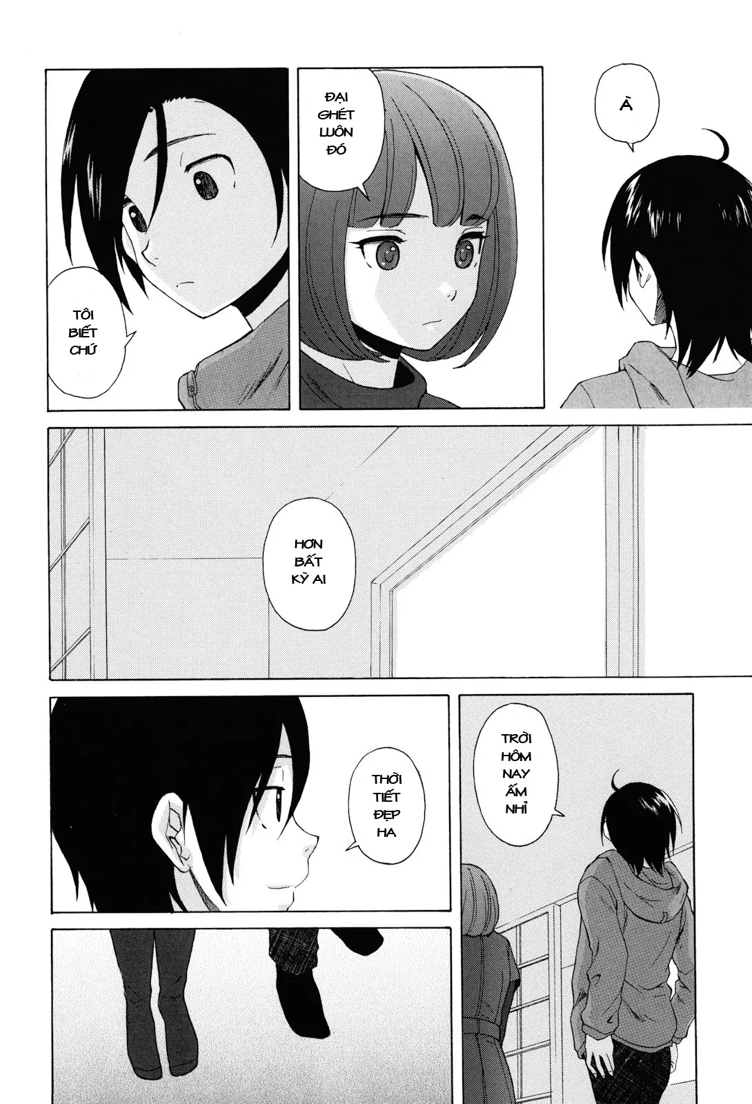 Sensei wo Mite Kudasai (decensored) - Sensei wo Mite Kudasai (decensored) trang 234