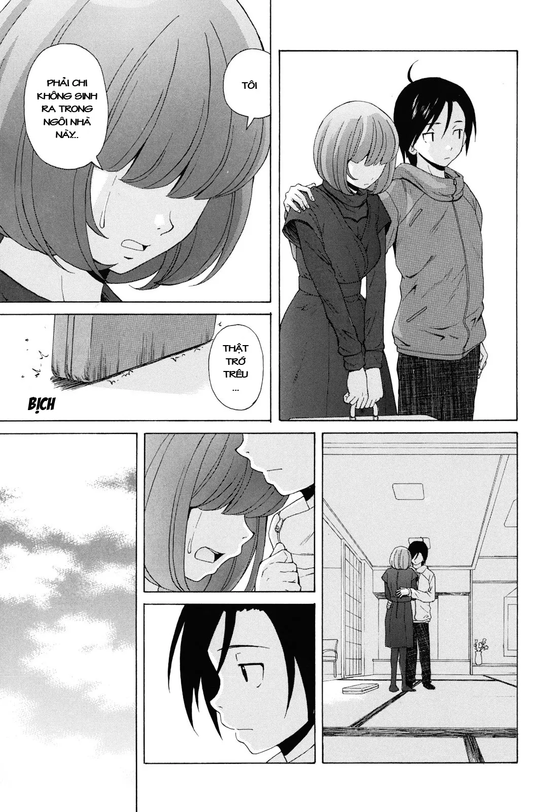 Sensei wo Mite Kudasai (decensored) - Sensei wo Mite Kudasai (decensored) trang 235